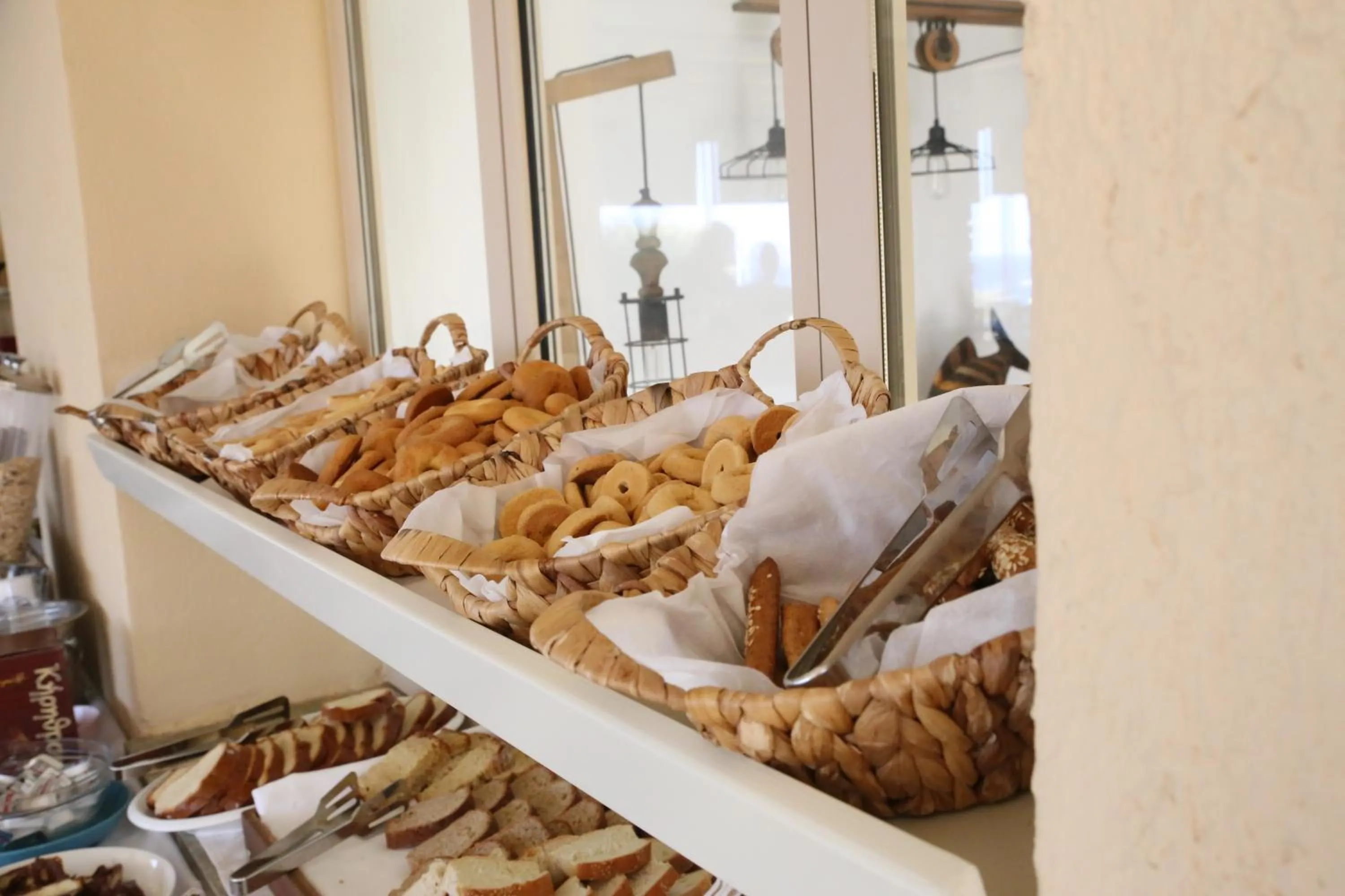 Food in Anamar Kea Boutique