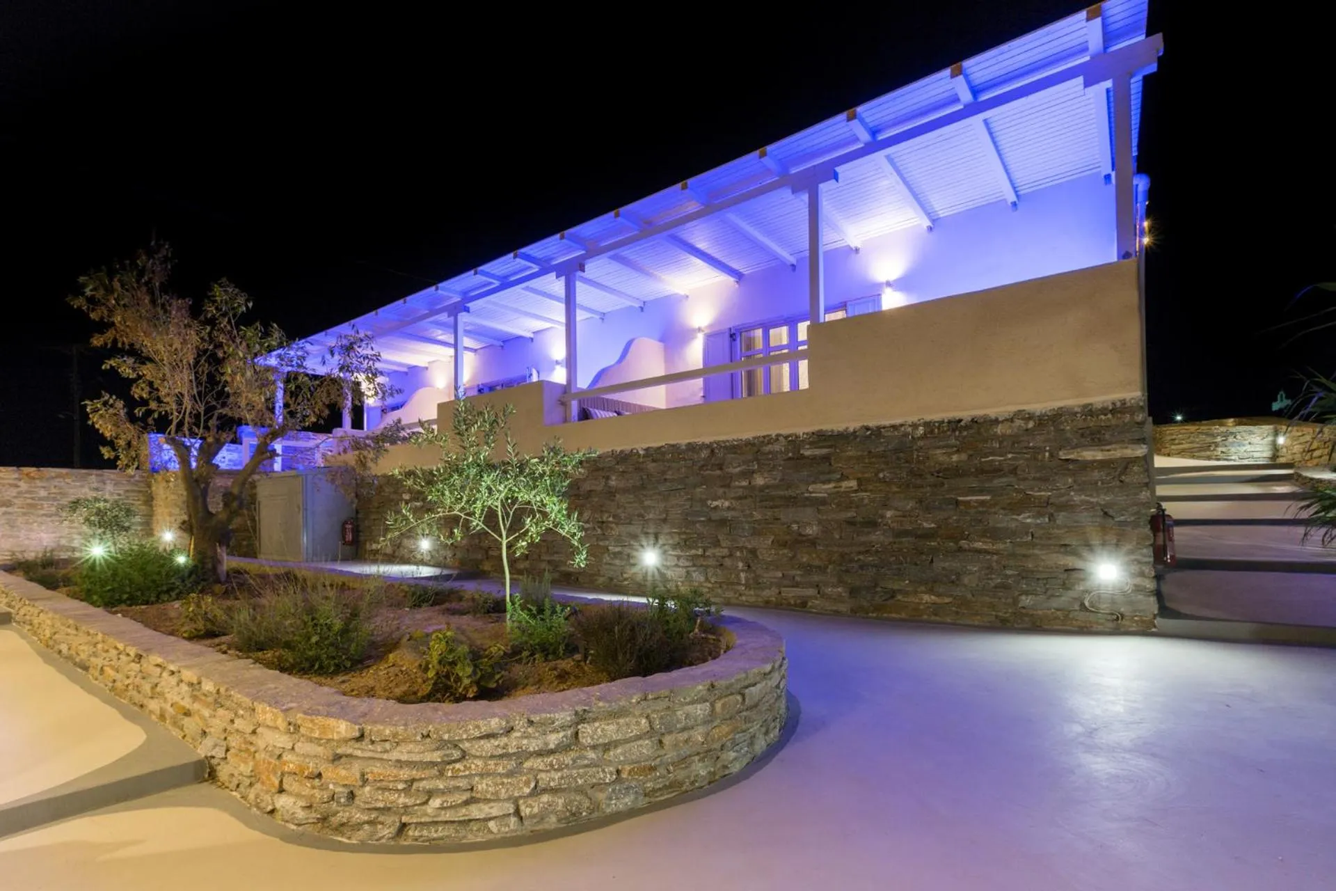 Garden in Anamar Kea Boutique