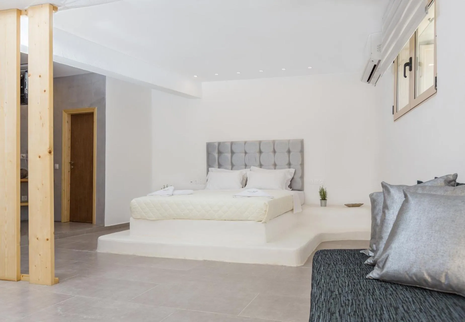 Bed in Anamar Kea Boutique