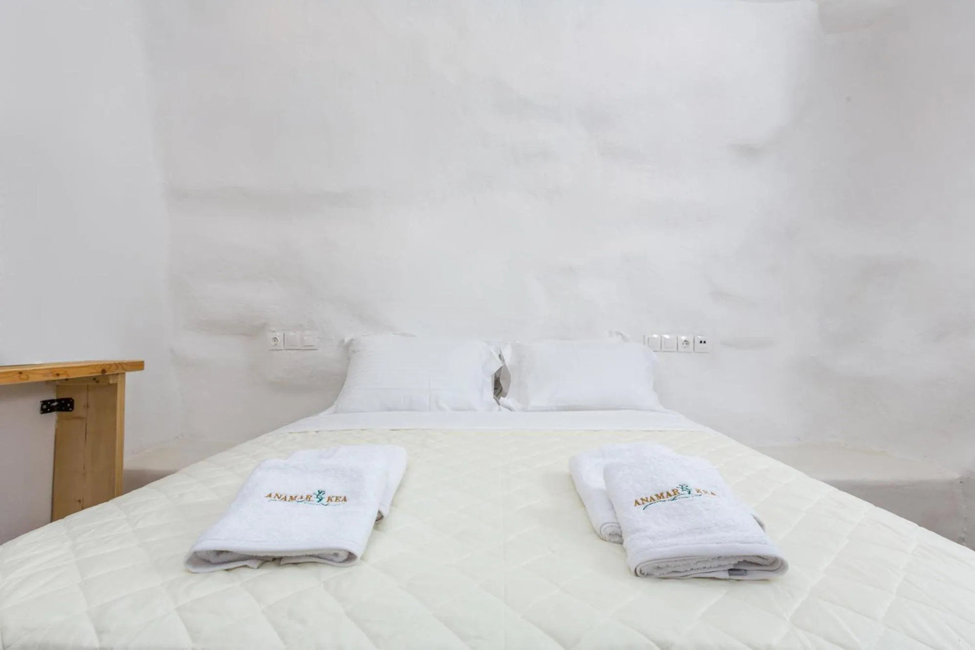 Bed in Anamar Kea Boutique