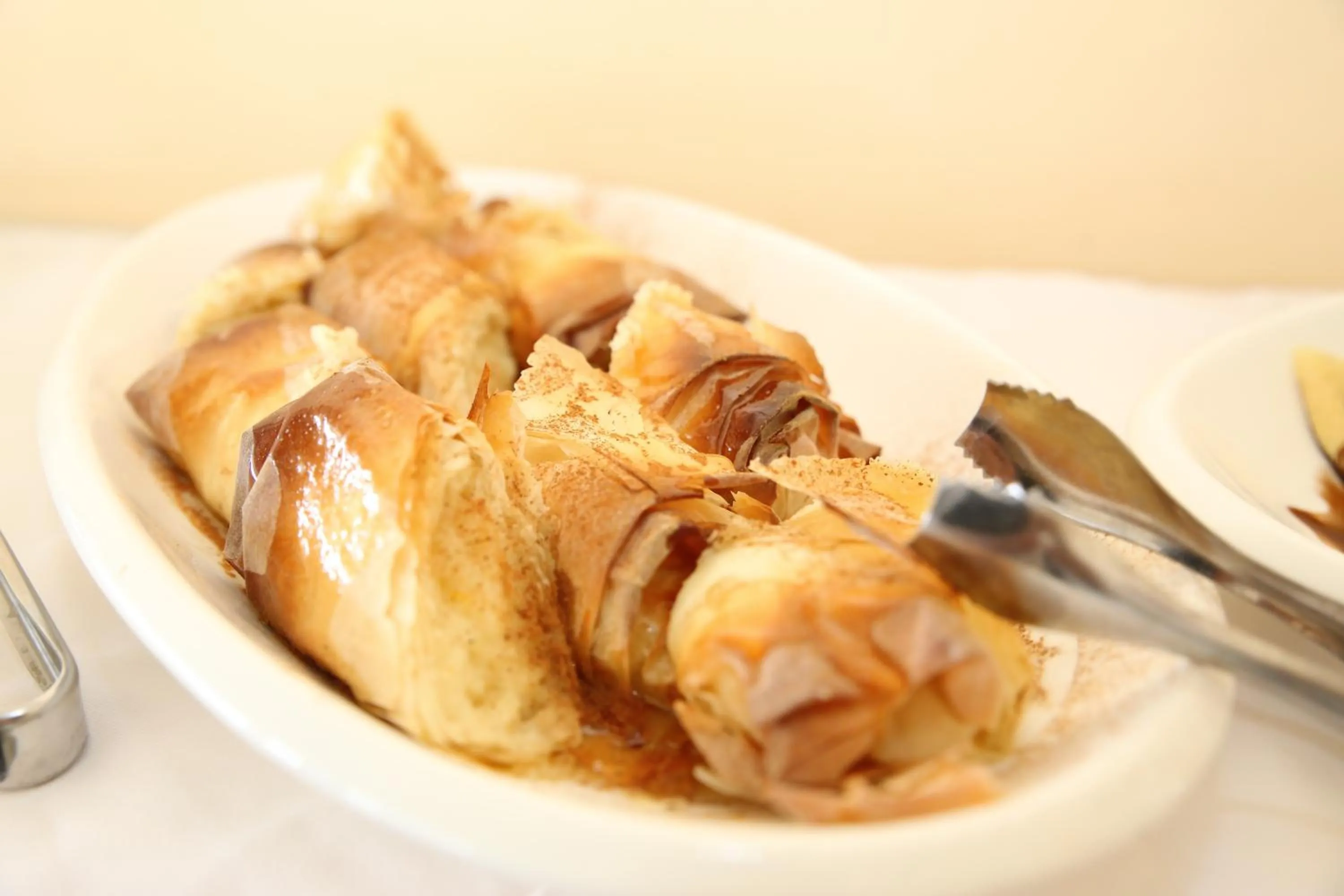 Food and drinks in Anamar Kea Boutique