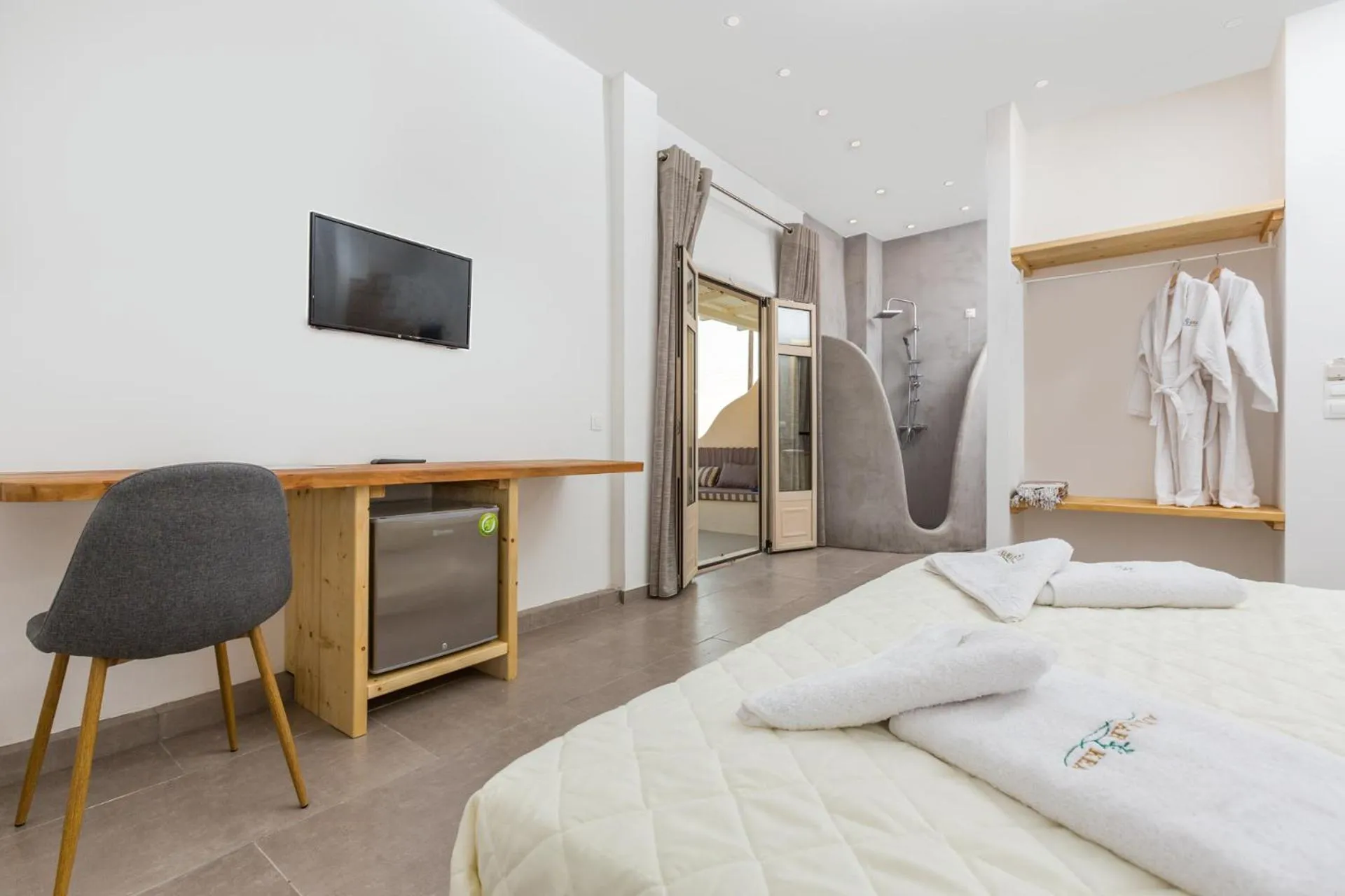 Open Air Bath in Anamar Kea Boutique