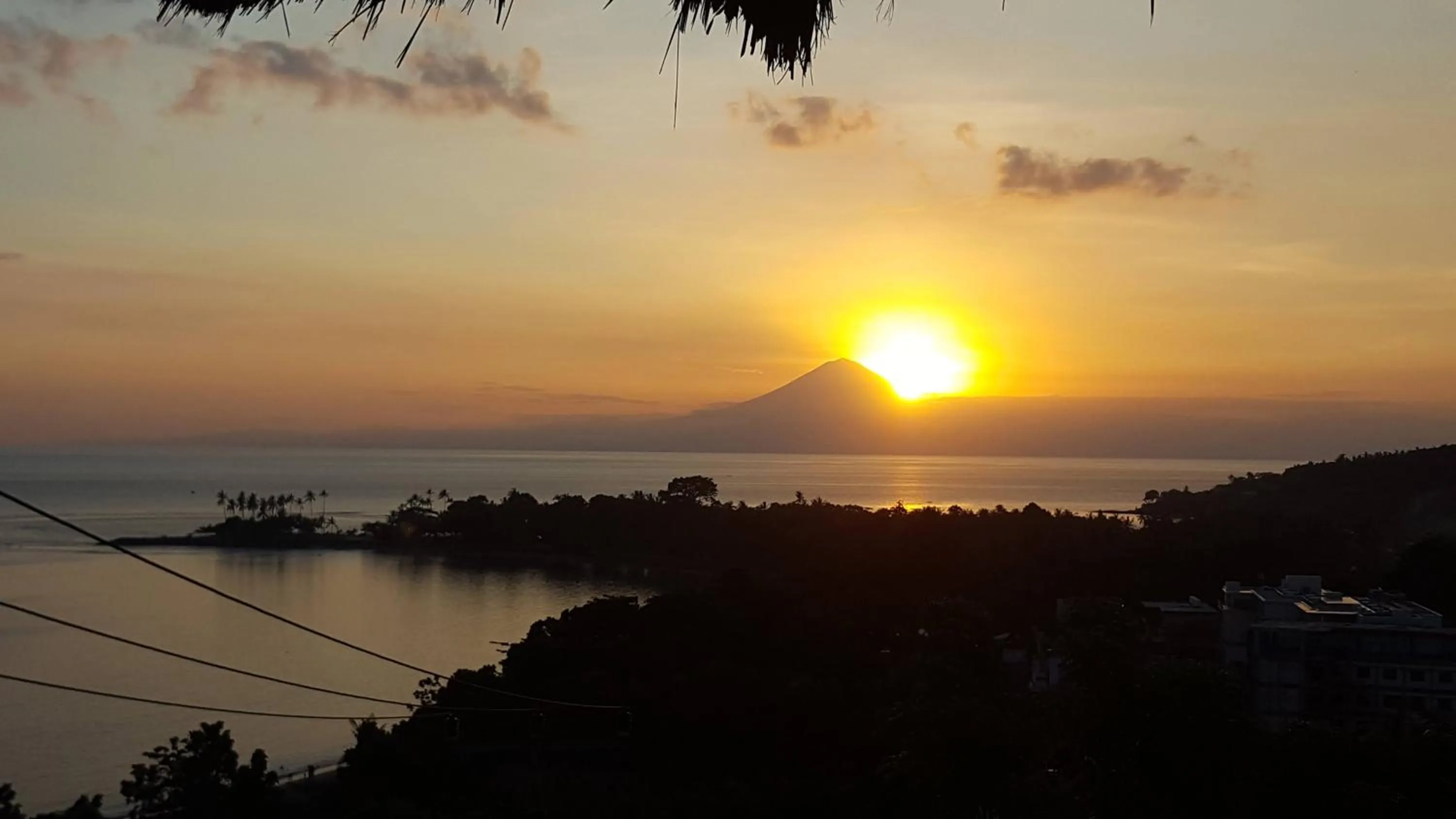 Sea view in Villa Kipas Retreat