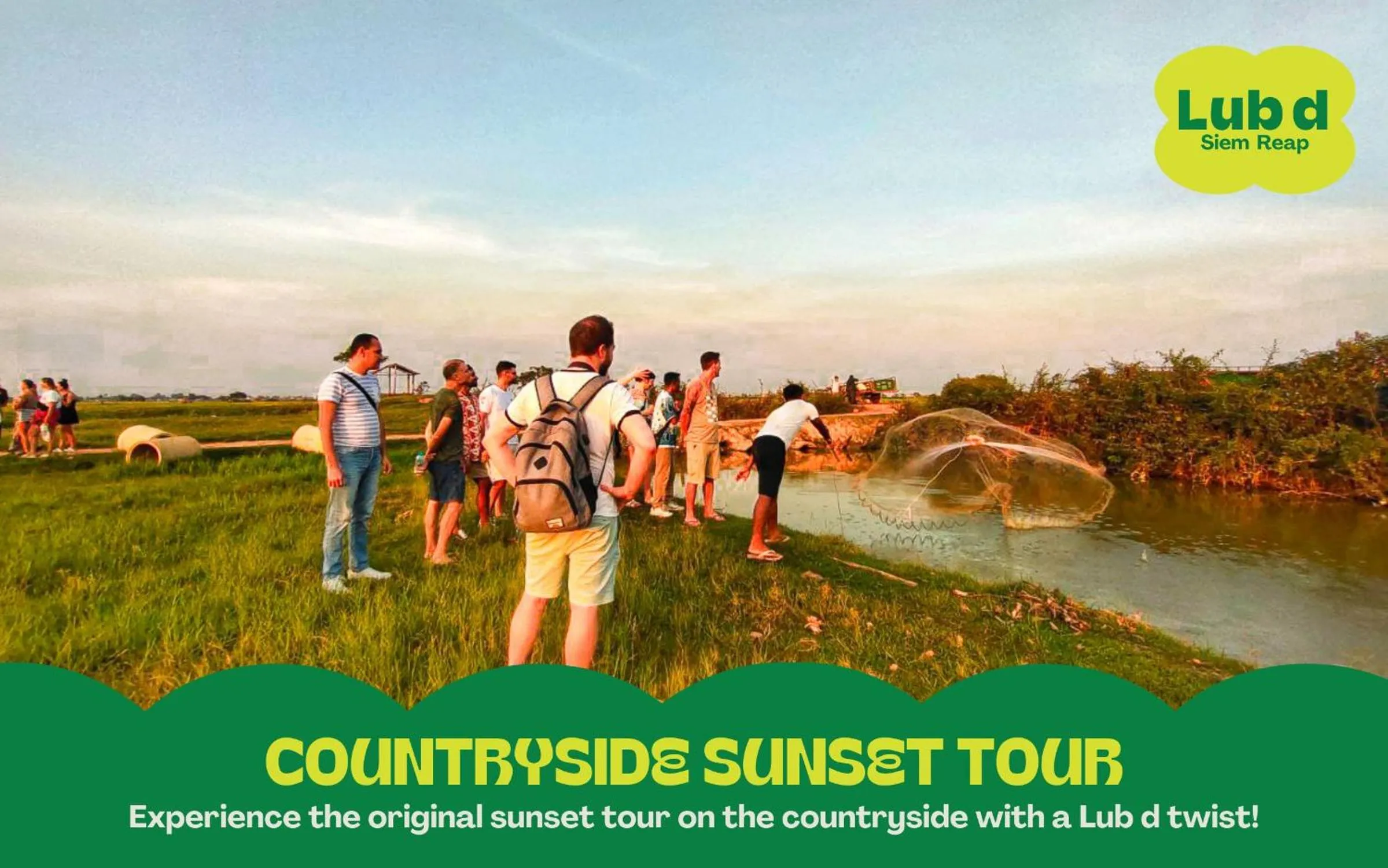 Activities in Lub d Siem Reap - Near Pub Street & Angkor Wat