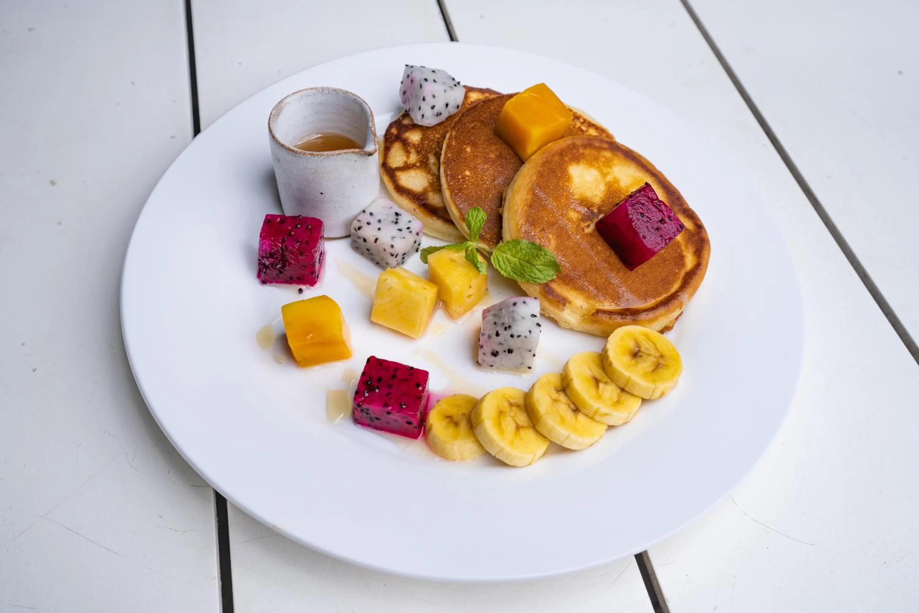 Breakfast in Lub d Siem Reap - Near Pub Street & Angkor Wat