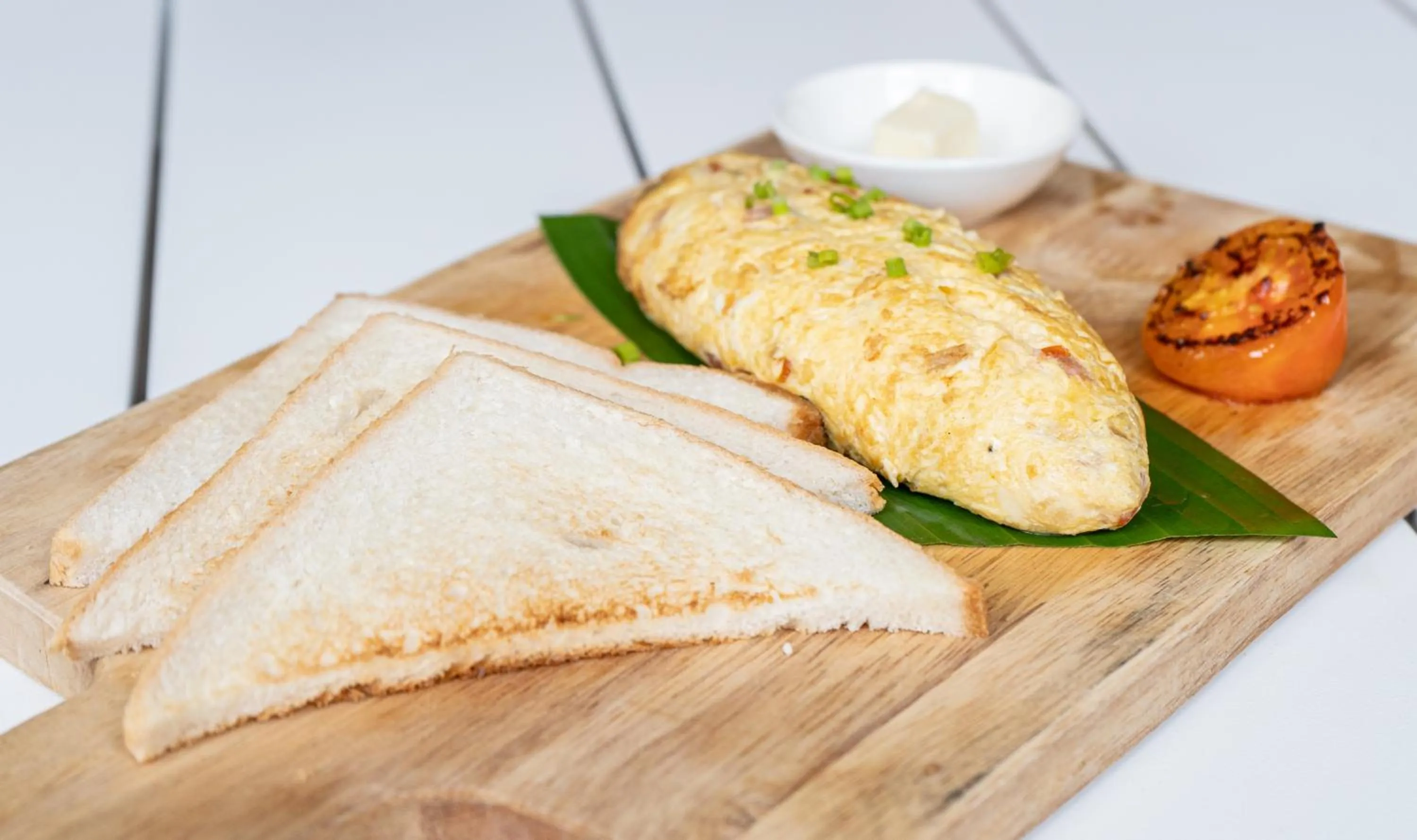 Breakfast in Lub d Siem Reap - Near Pub Street & Angkor Wat