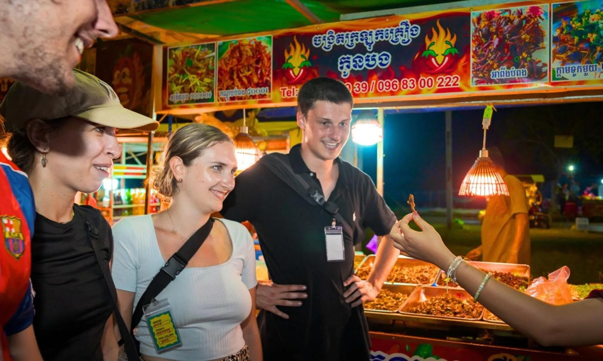 Activities in Lub d Siem Reap - Near Pub Street & Angkor Wat