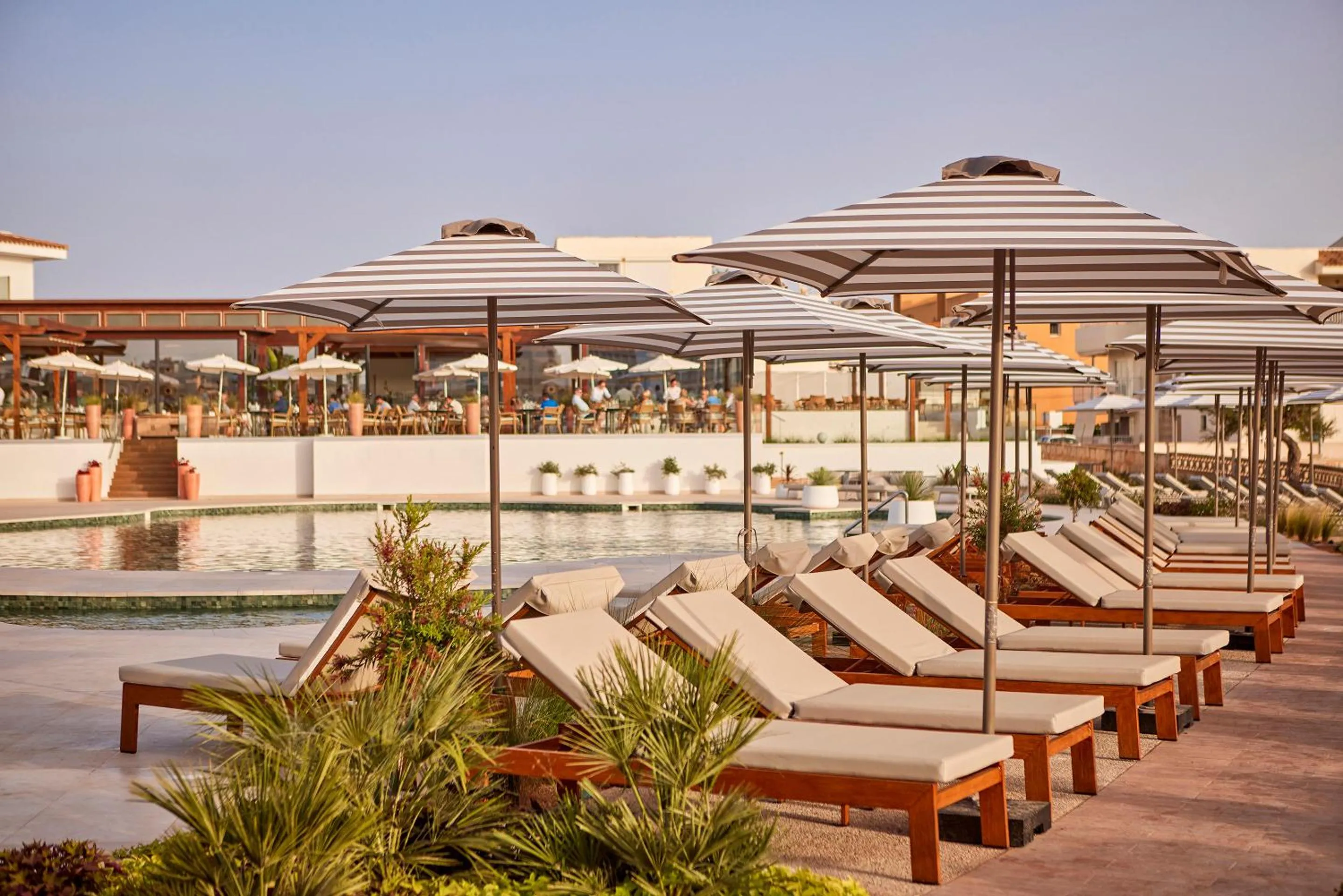 Balcony/Terrace in Universal Grand León & Spa