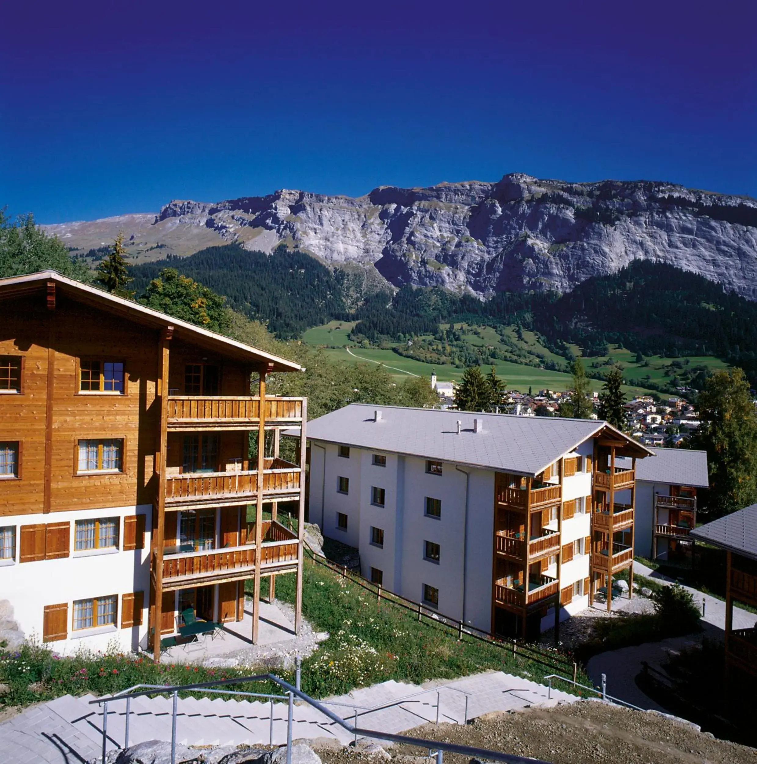 Hapimag Ferienwohnungen Flims Hapimag Ferienwohnungen Flims