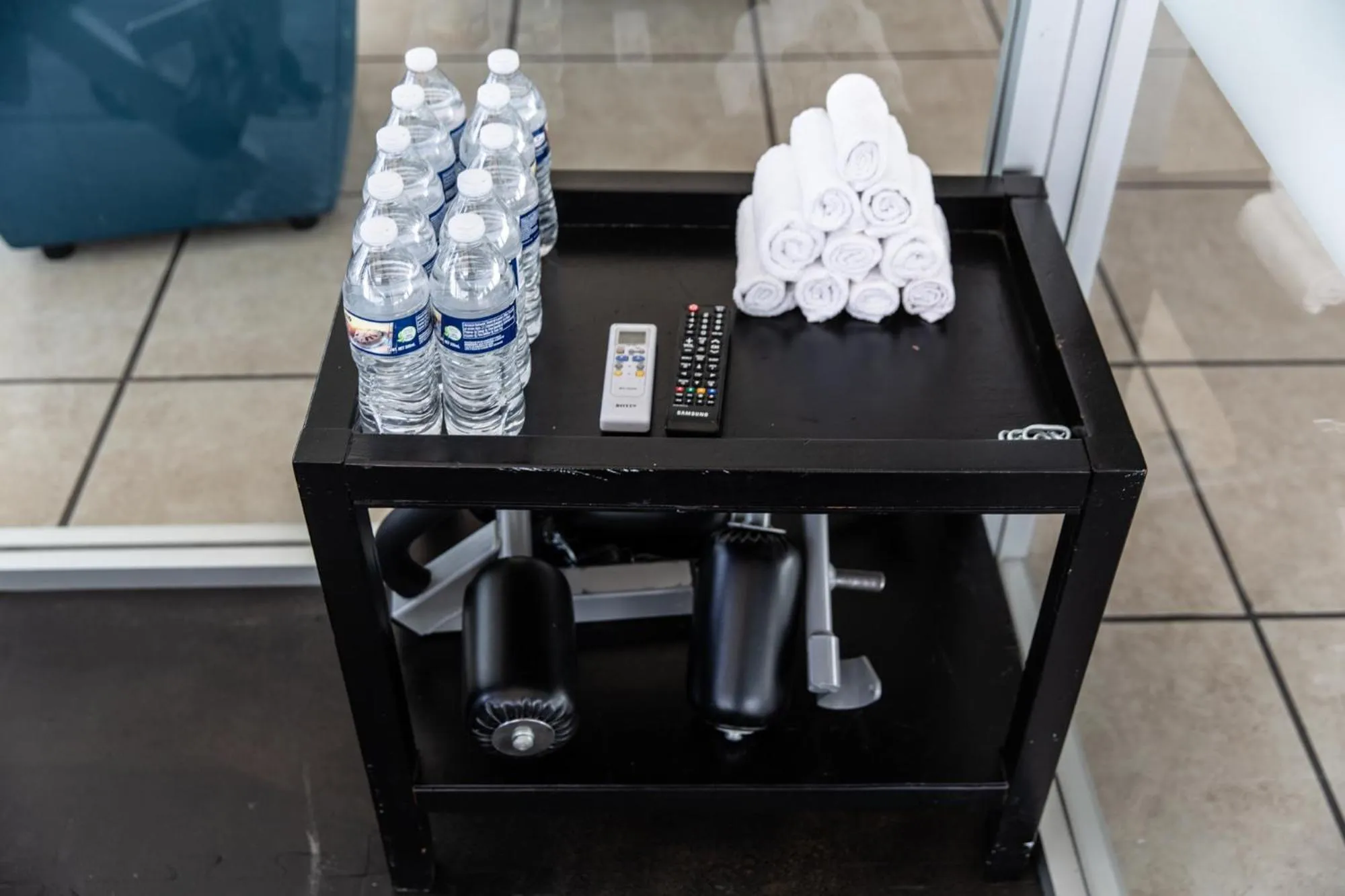 Fitness centre/facilities in Best Western Plus Gran Hotel Centro Historico