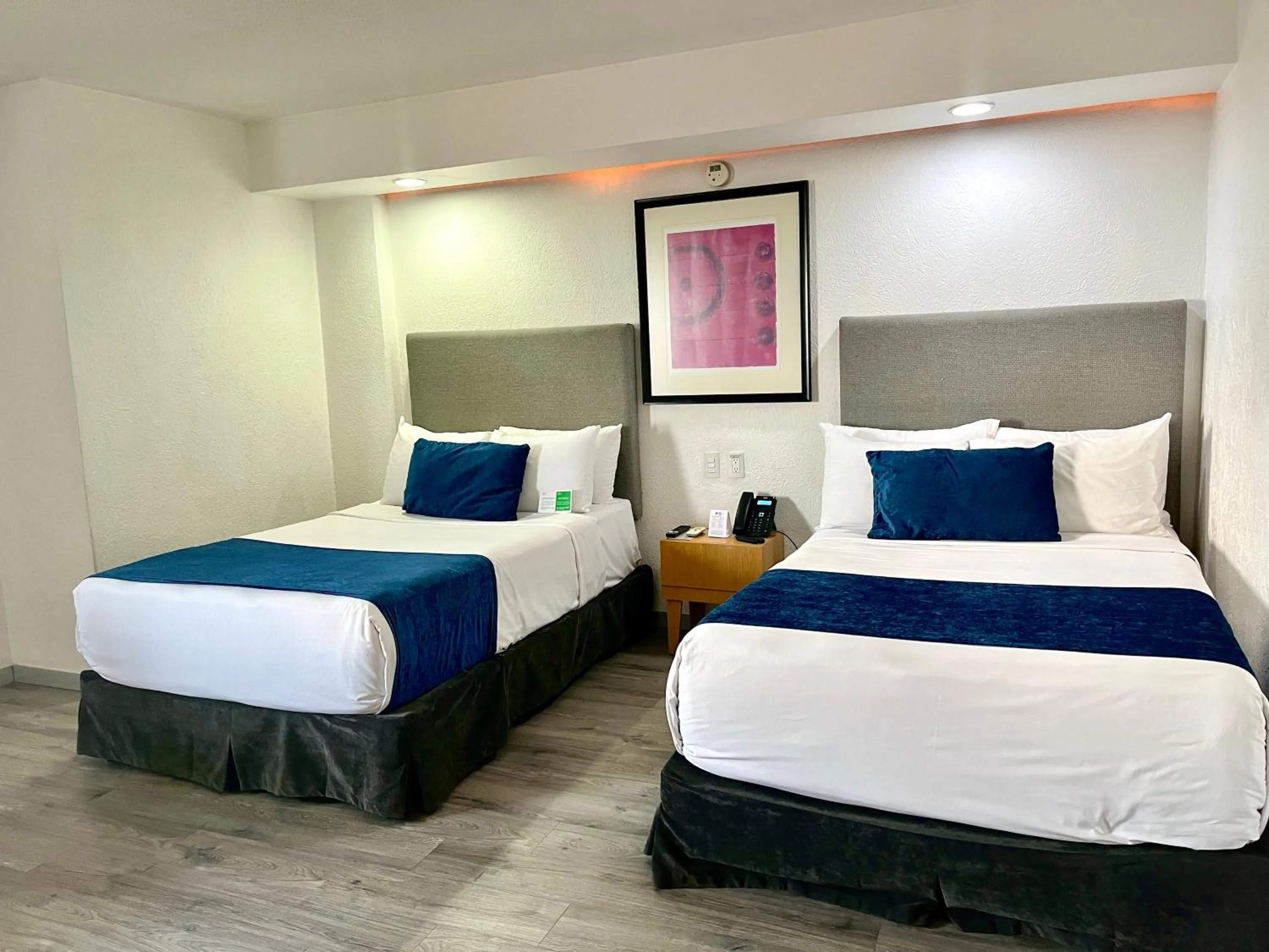 Bed in Best Western Plus Gran Hotel Centro Historico