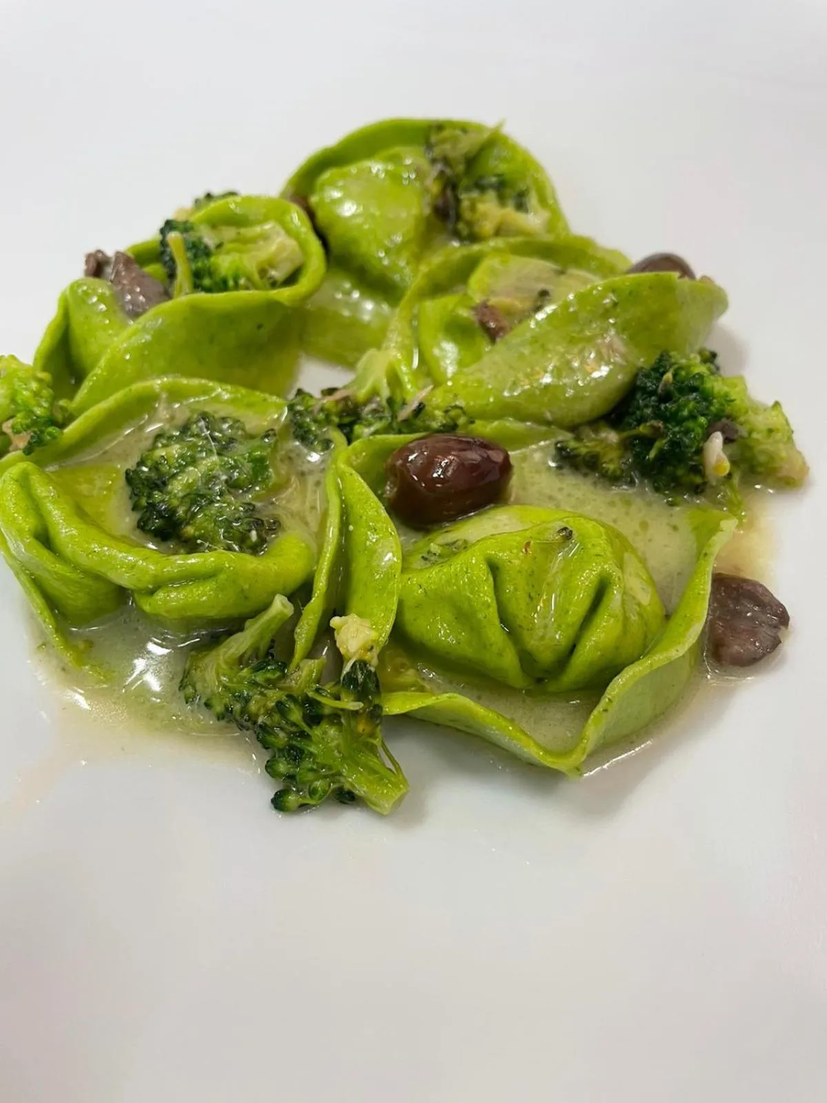 Restaurant/places to eat in B&B l'Angolo di Rosina con ristorante