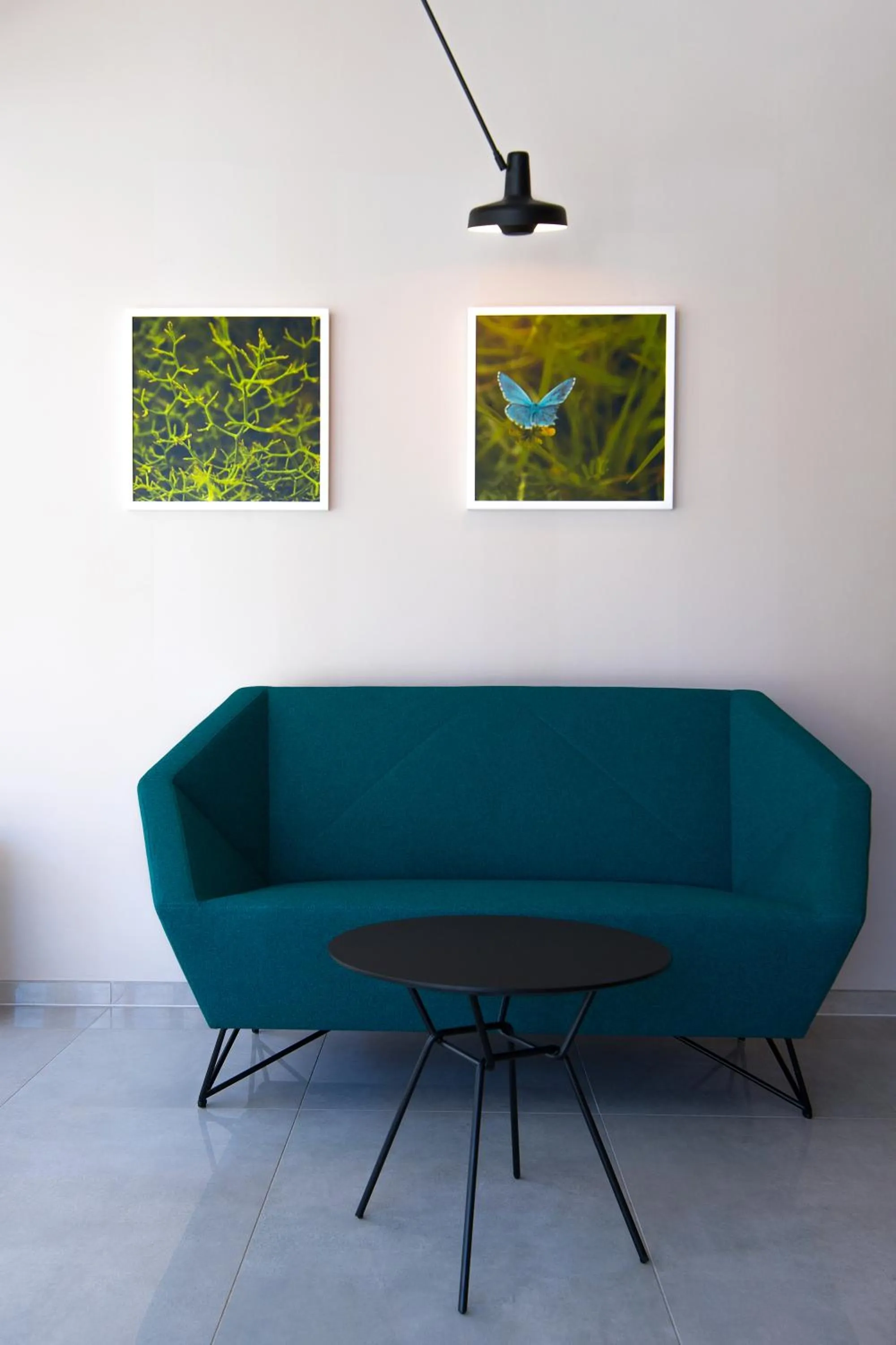 Decorative detail in Aparthotel Punta Blu - POOL & SPA