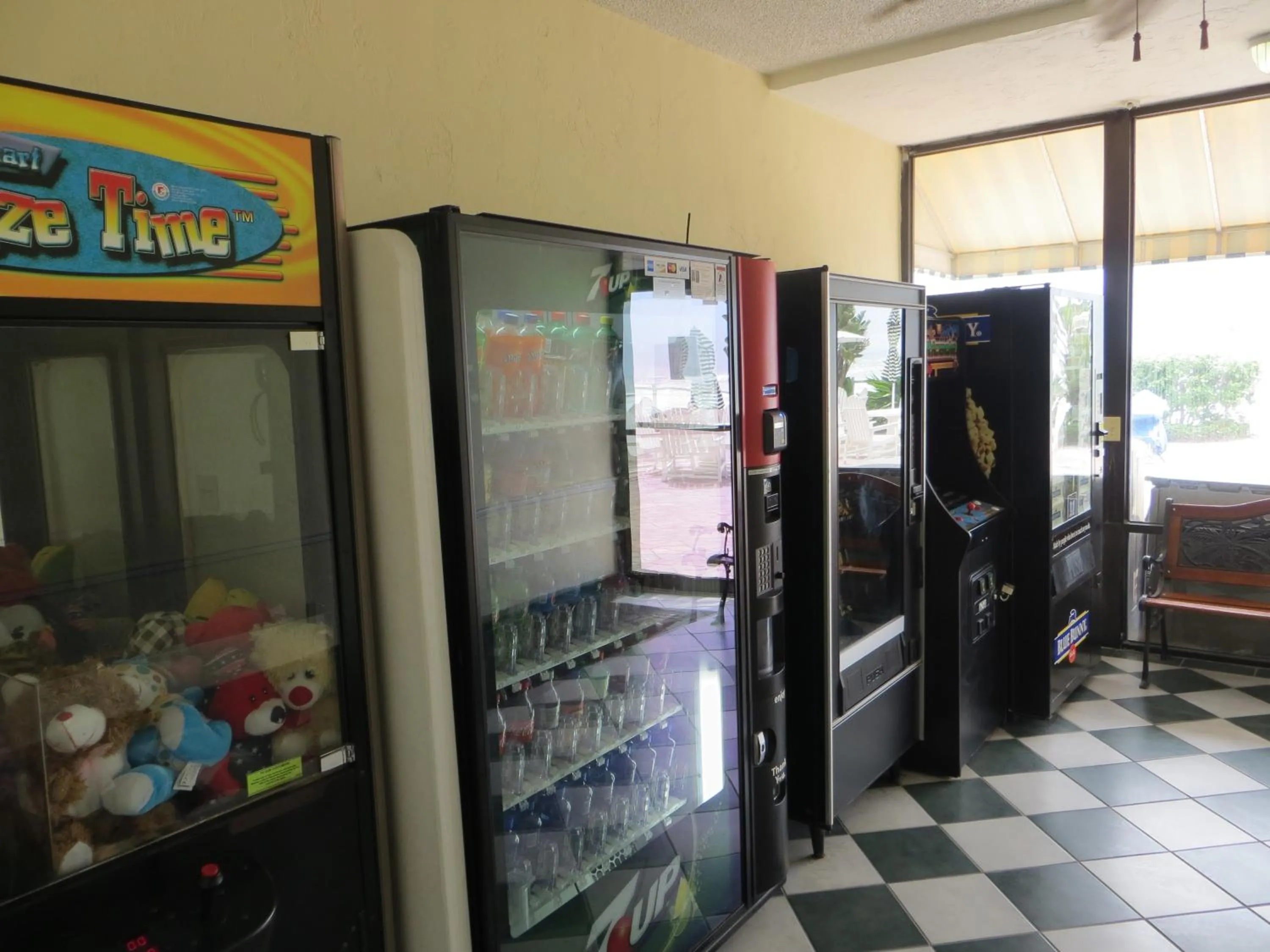 Day in Days Inn by Wyndham Daytona Oceanfront