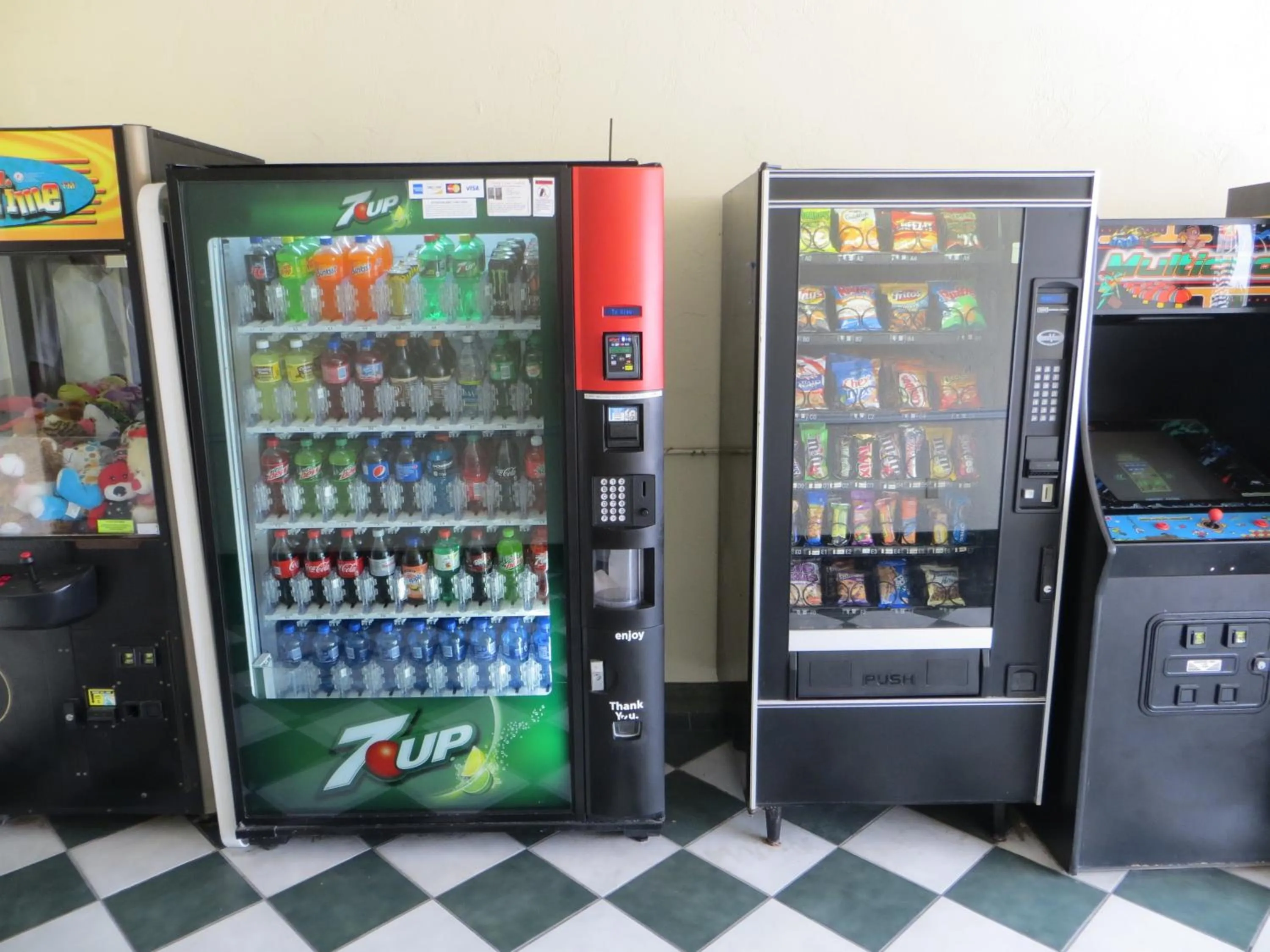 Food and drinks in Days Inn by Wyndham Daytona Oceanfront