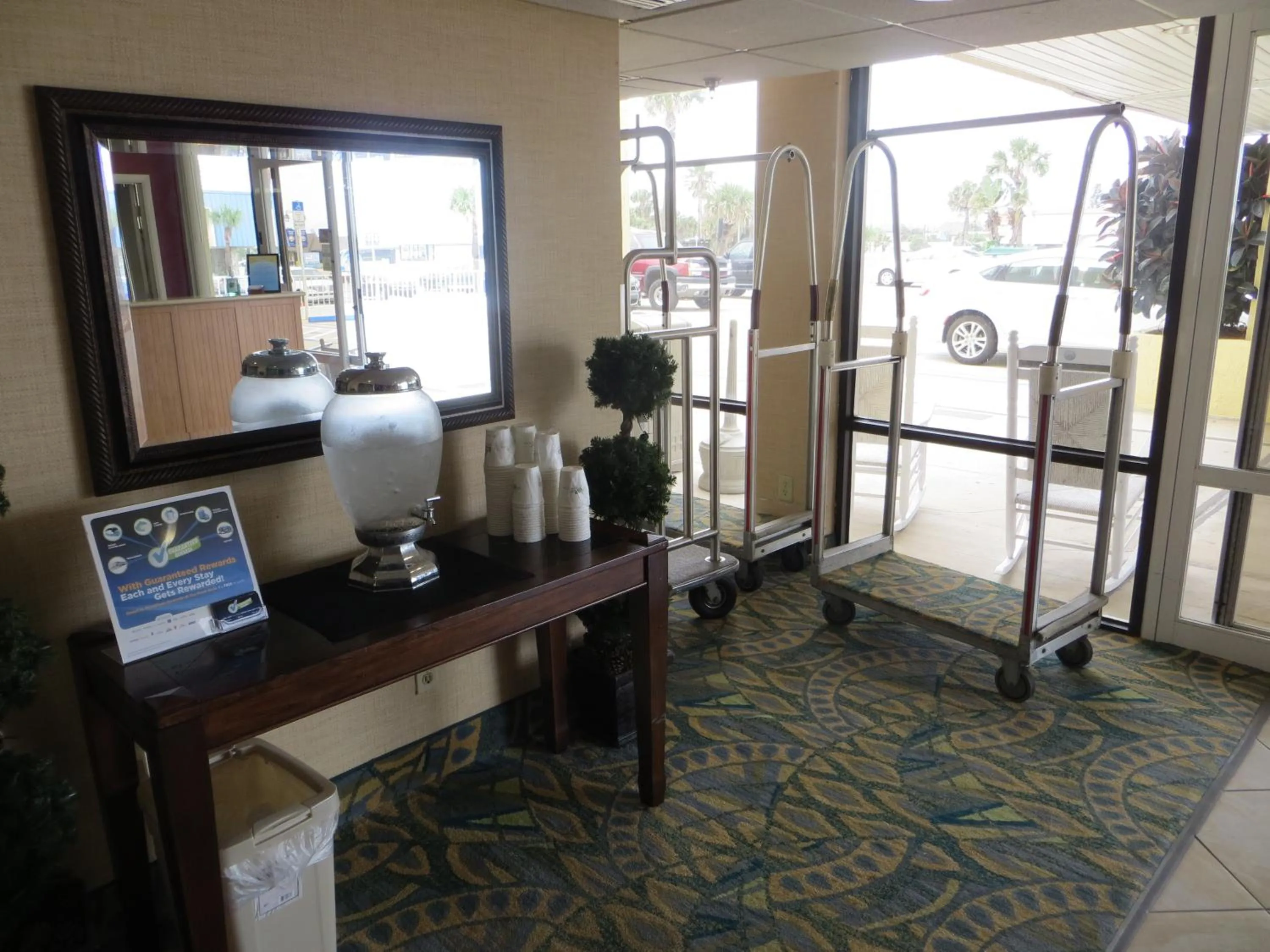 Day in Days Inn by Wyndham Daytona Oceanfront