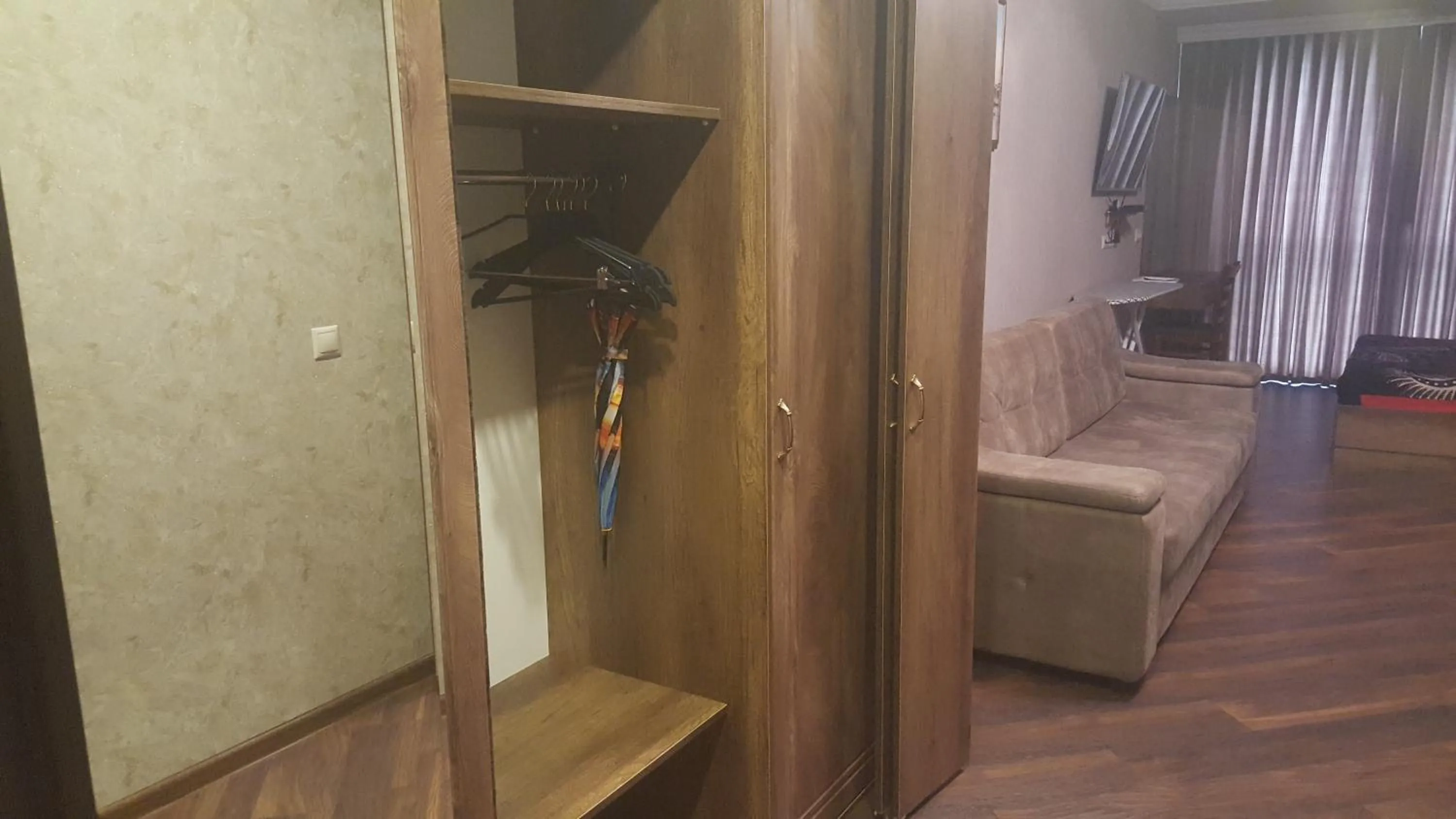 Area and facilities in Mimino Apartment Deluxe First Line (C II)