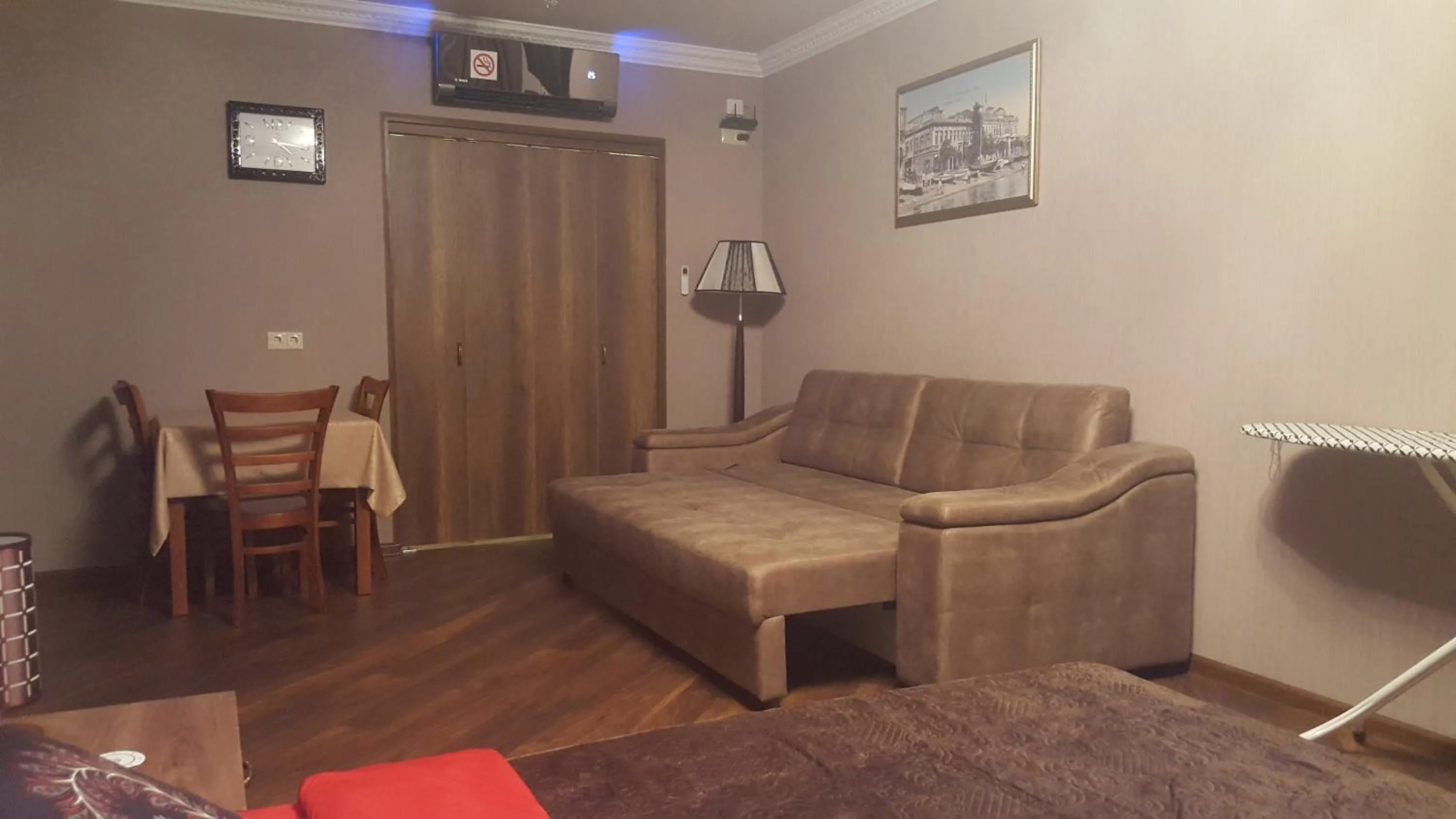 Bed in Mimino Apartment Deluxe First Line (C II)