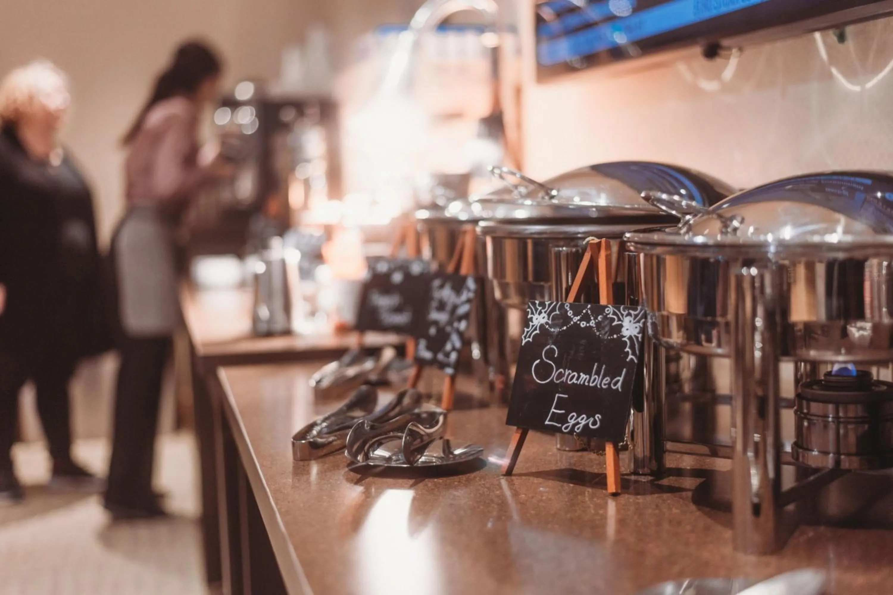 Lounge or bar in Vancouver Marriott Pinnacle Downtown Hotel