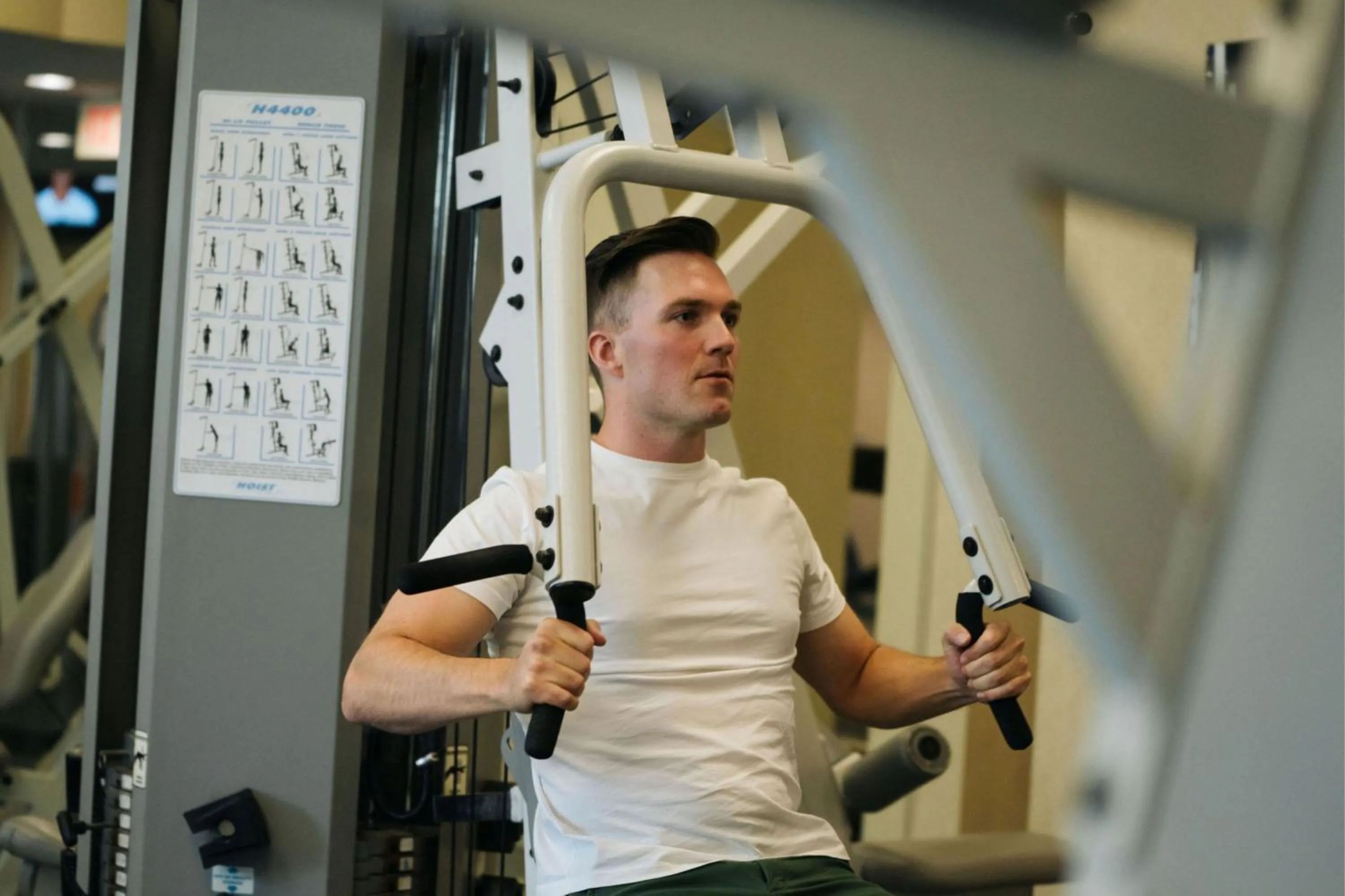 Area and facilities in Vancouver Marriott Pinnacle Downtown Hotel