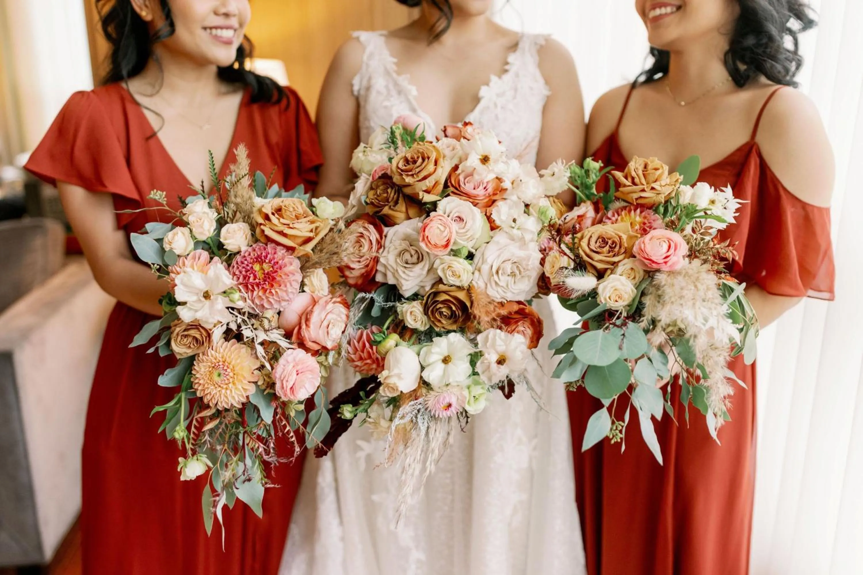 Banquet/Function facilities in Vancouver Marriott Pinnacle Downtown Hotel