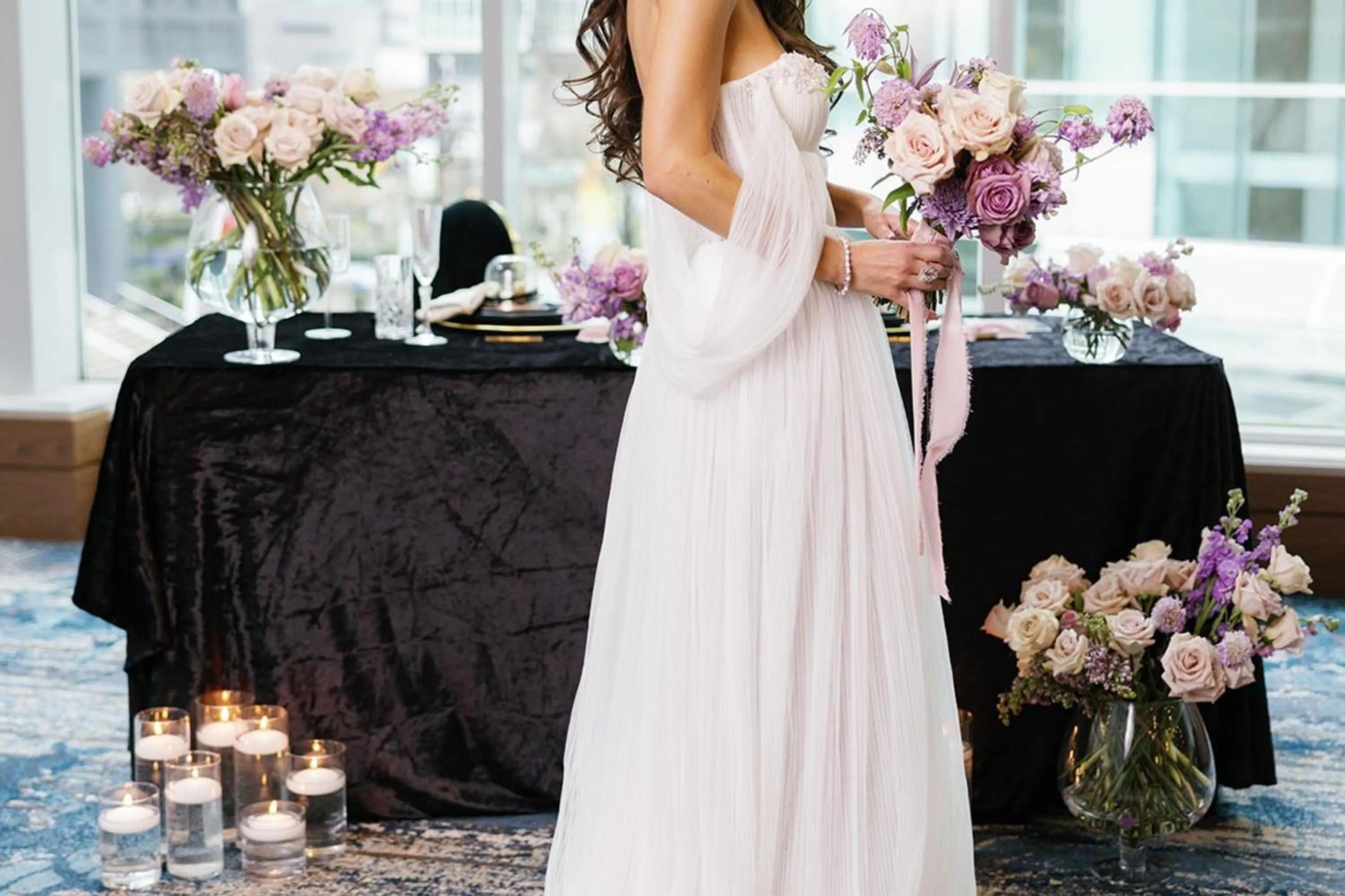 Banquet/Function facilities in Vancouver Marriott Pinnacle Downtown Hotel