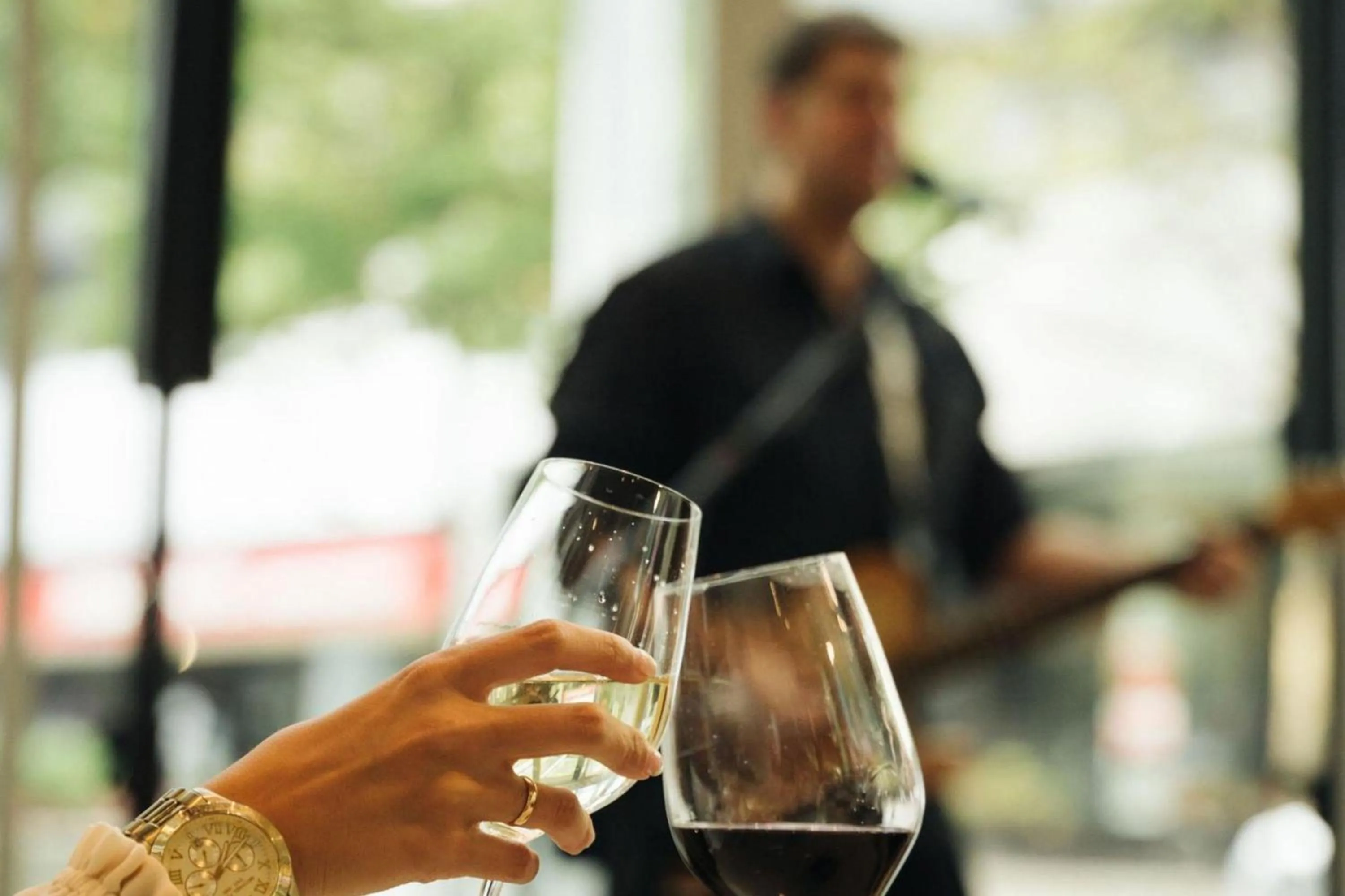 Restaurant/places to eat in Vancouver Marriott Pinnacle Downtown Hotel