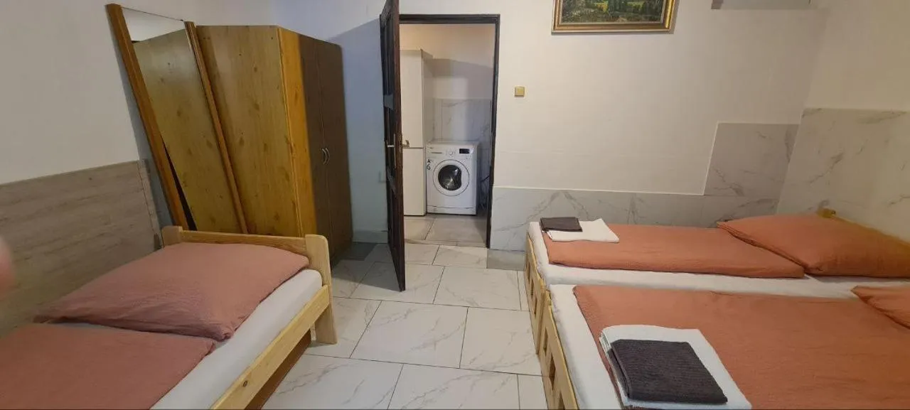 Bed in Penzion Vysehrad NonStop