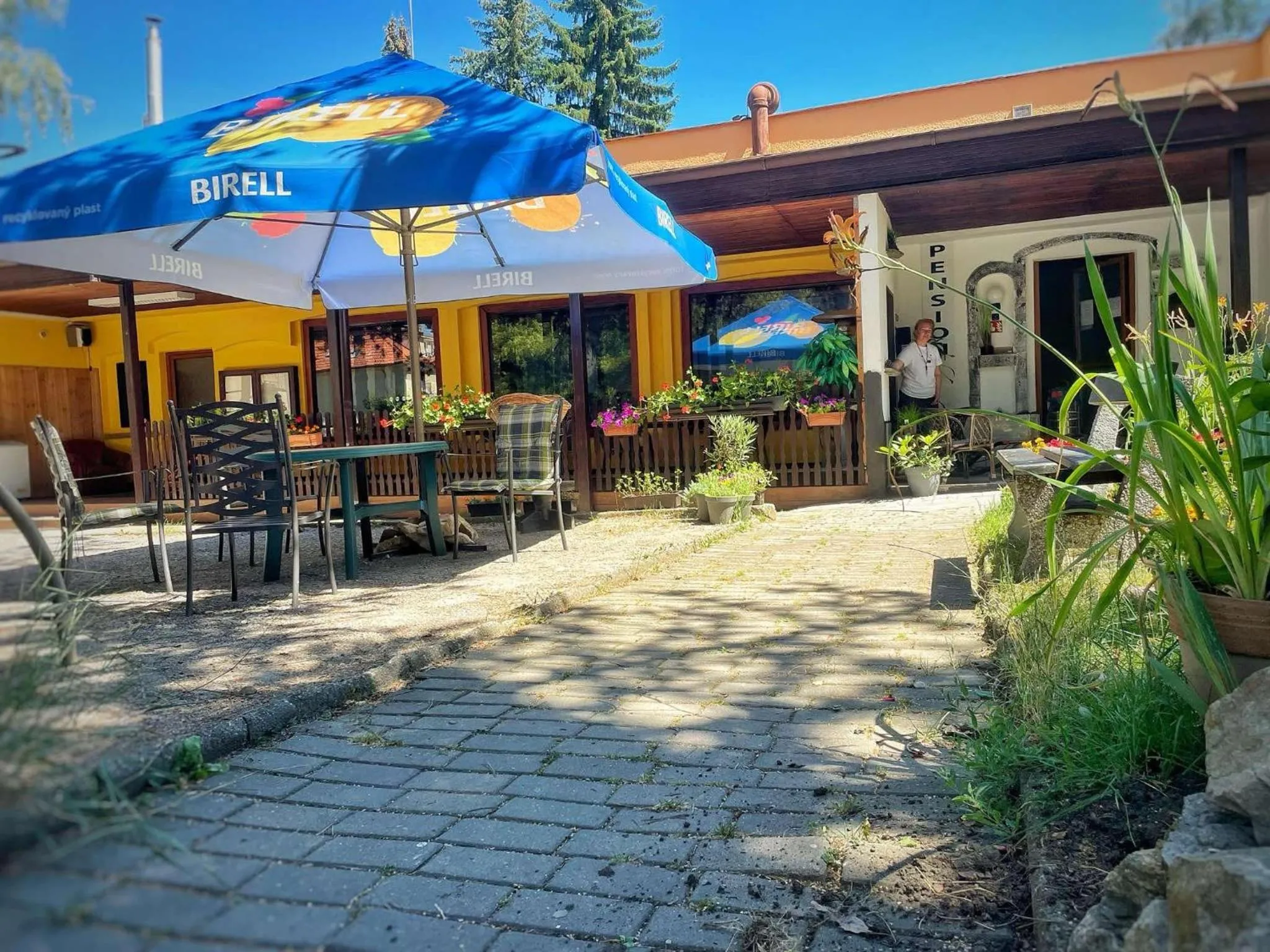 Penzion Vysehrad NonStop