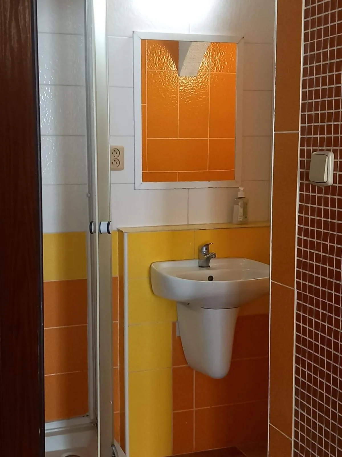 Economy Double or Twin Room - single occupancy in Penzion Vysehrad NonStop