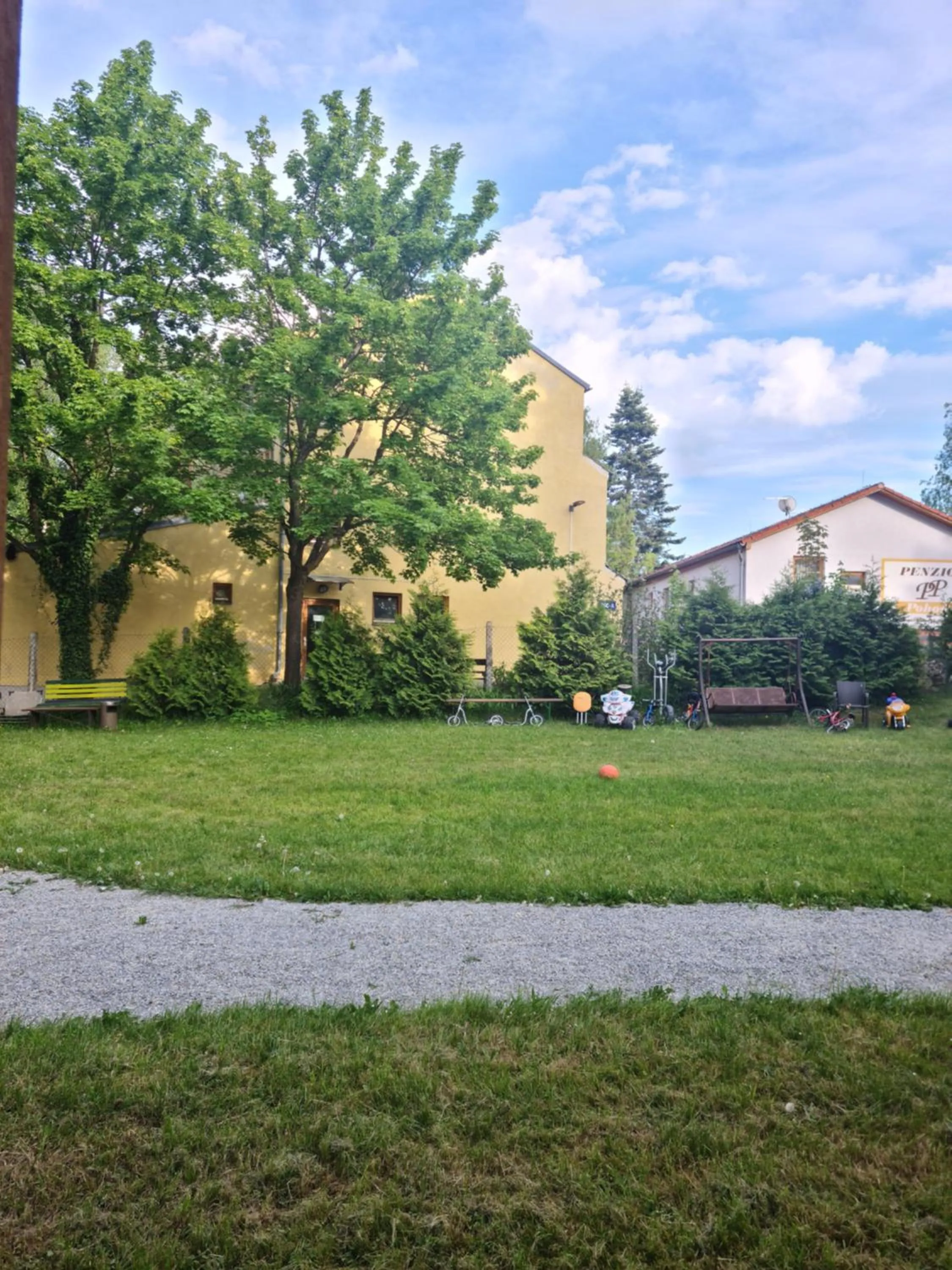 Penzion Vysehrad NonStop