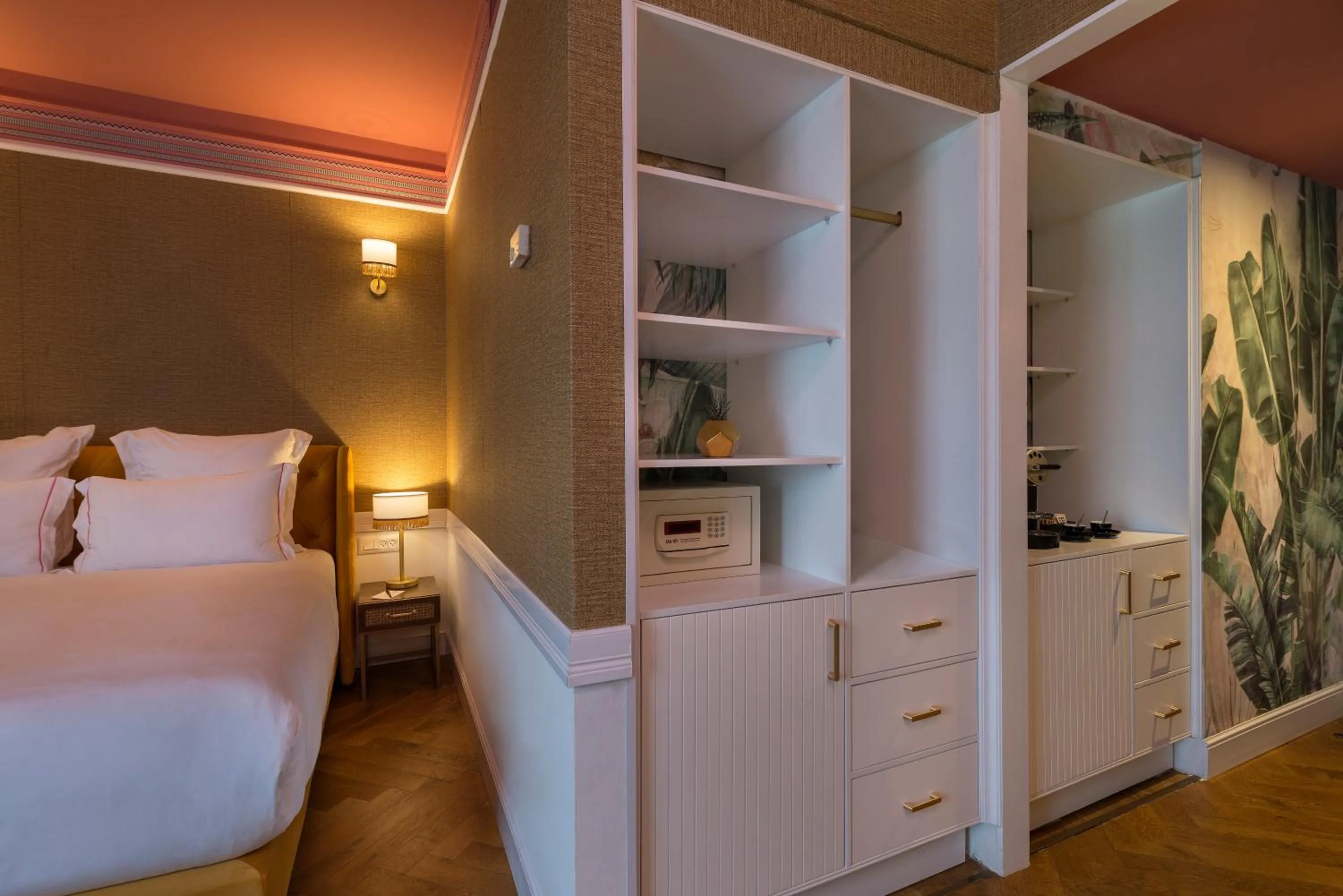 Photo of the whole room, Bed in Adam Boutique Eilat by Adam Hotels