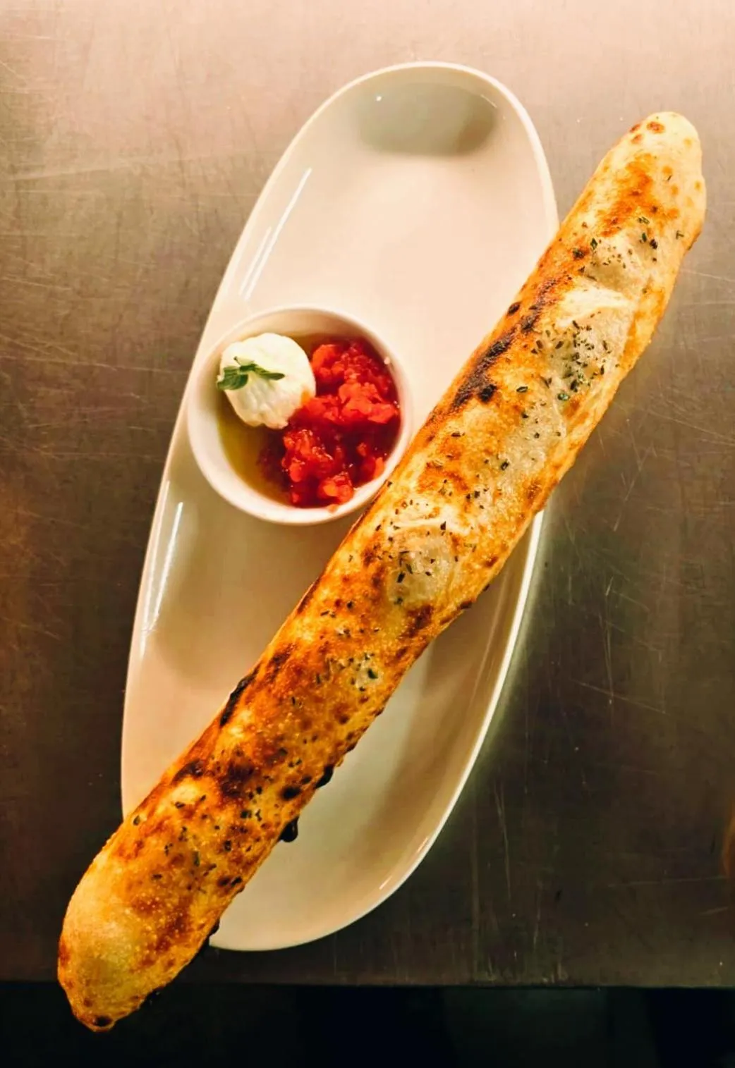 Restaurant/places to eat in Adam Boutique Eilat by Adam Hotels