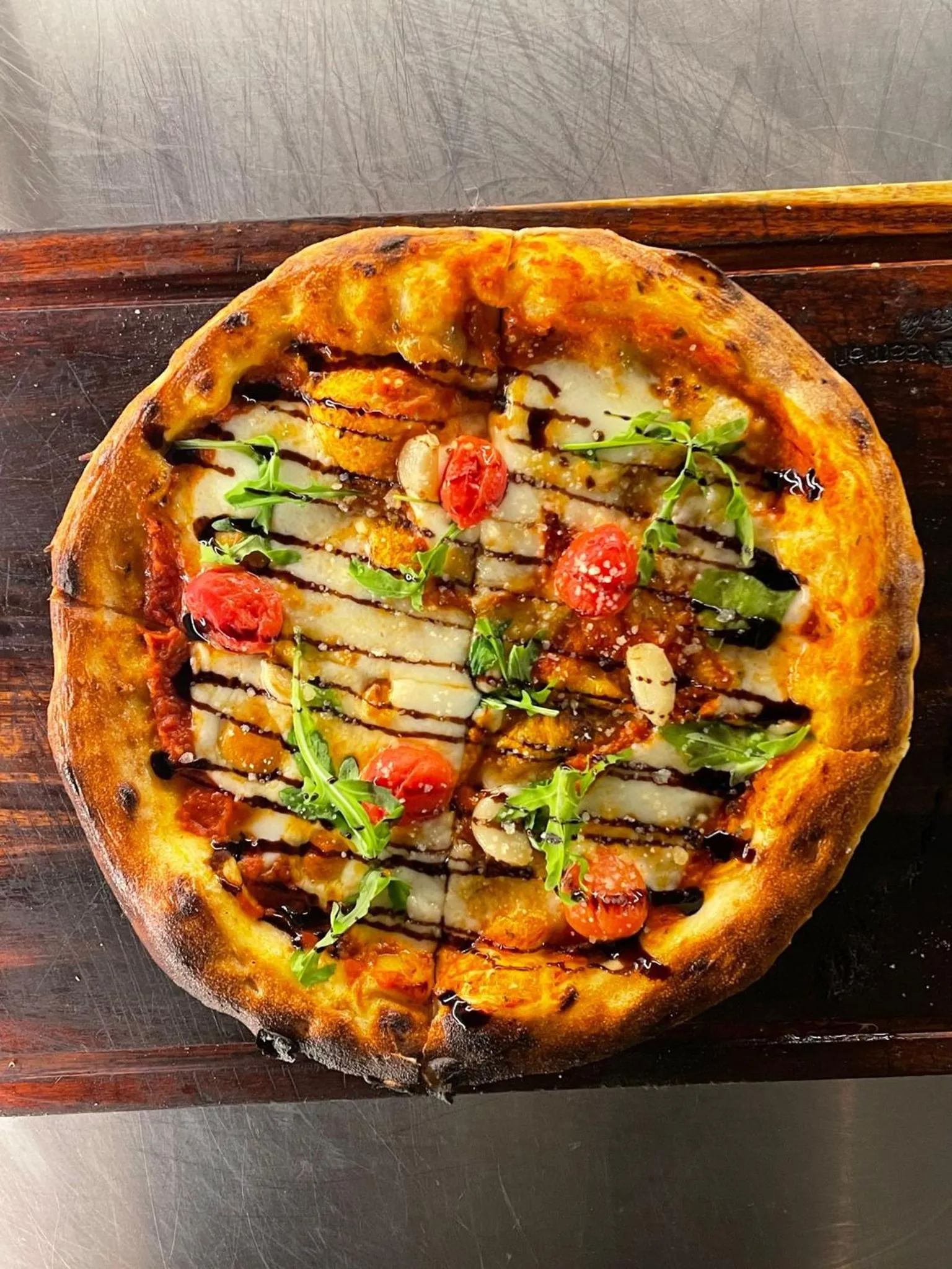 Restaurant/places to eat in Adam Boutique Eilat by Adam Hotels