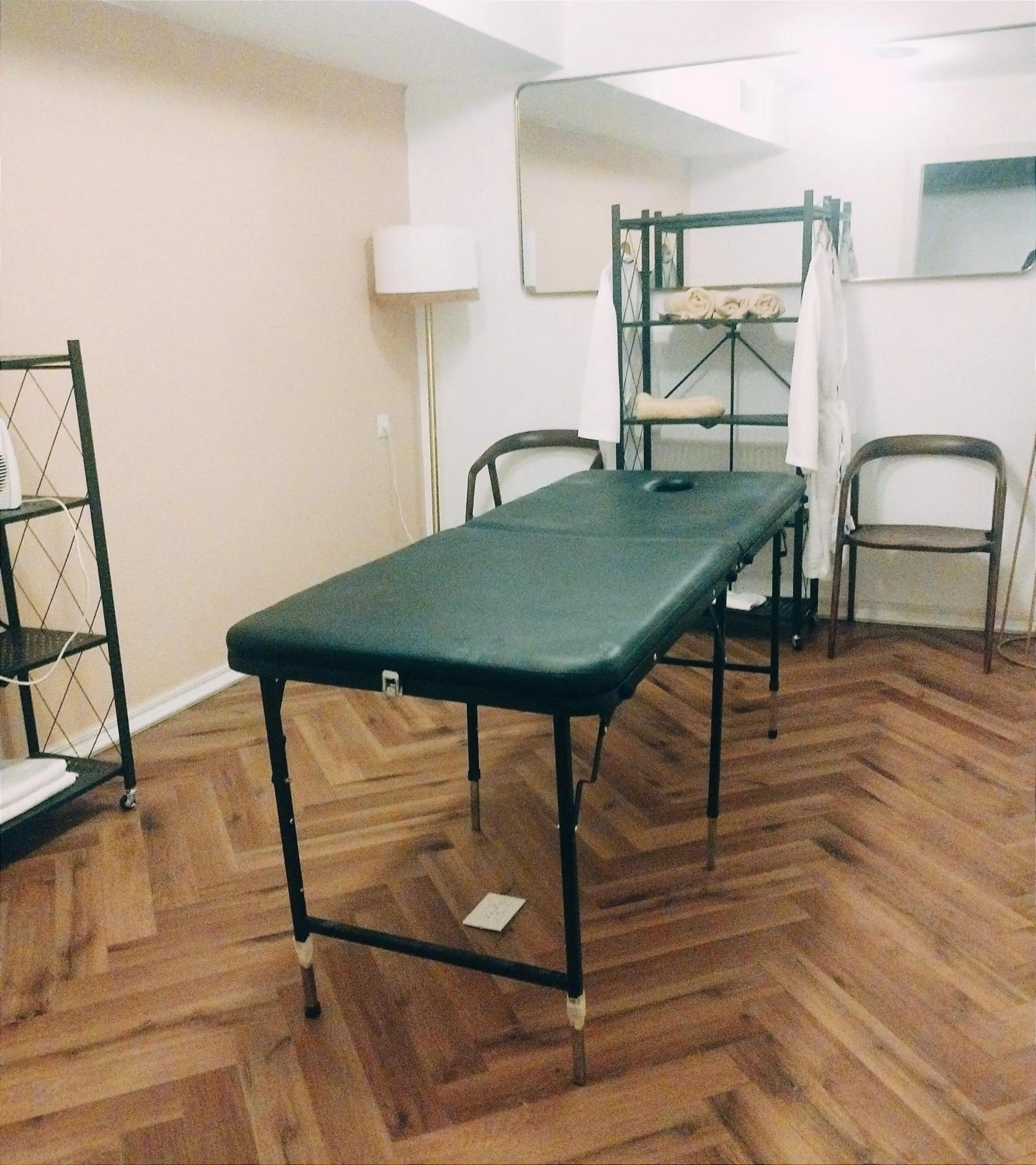 Massage in Adam Boutique Eilat by Adam Hotels