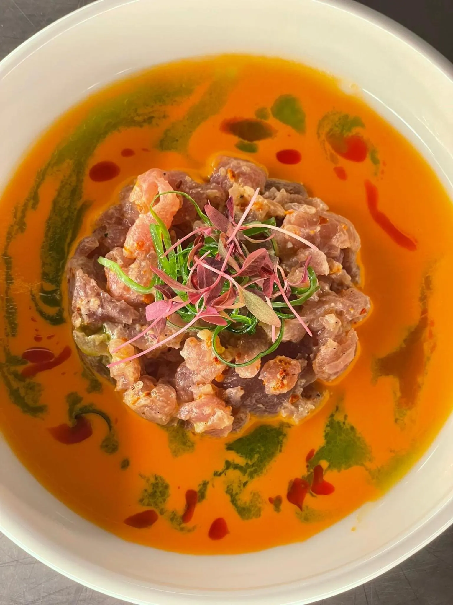 Restaurant/places to eat in Adam Boutique Eilat by Adam Hotels