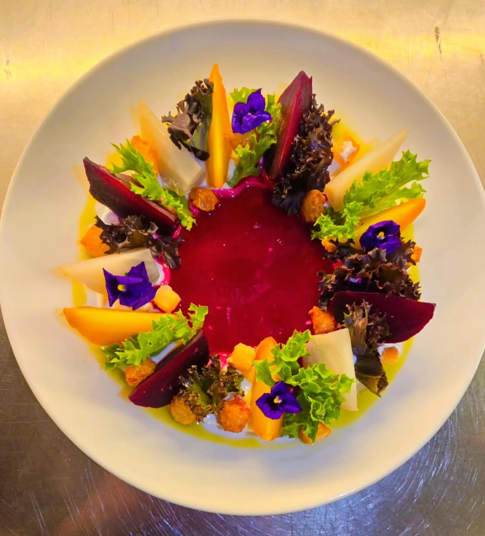 Restaurant/places to eat in Adam Boutique Eilat by Adam Hotels