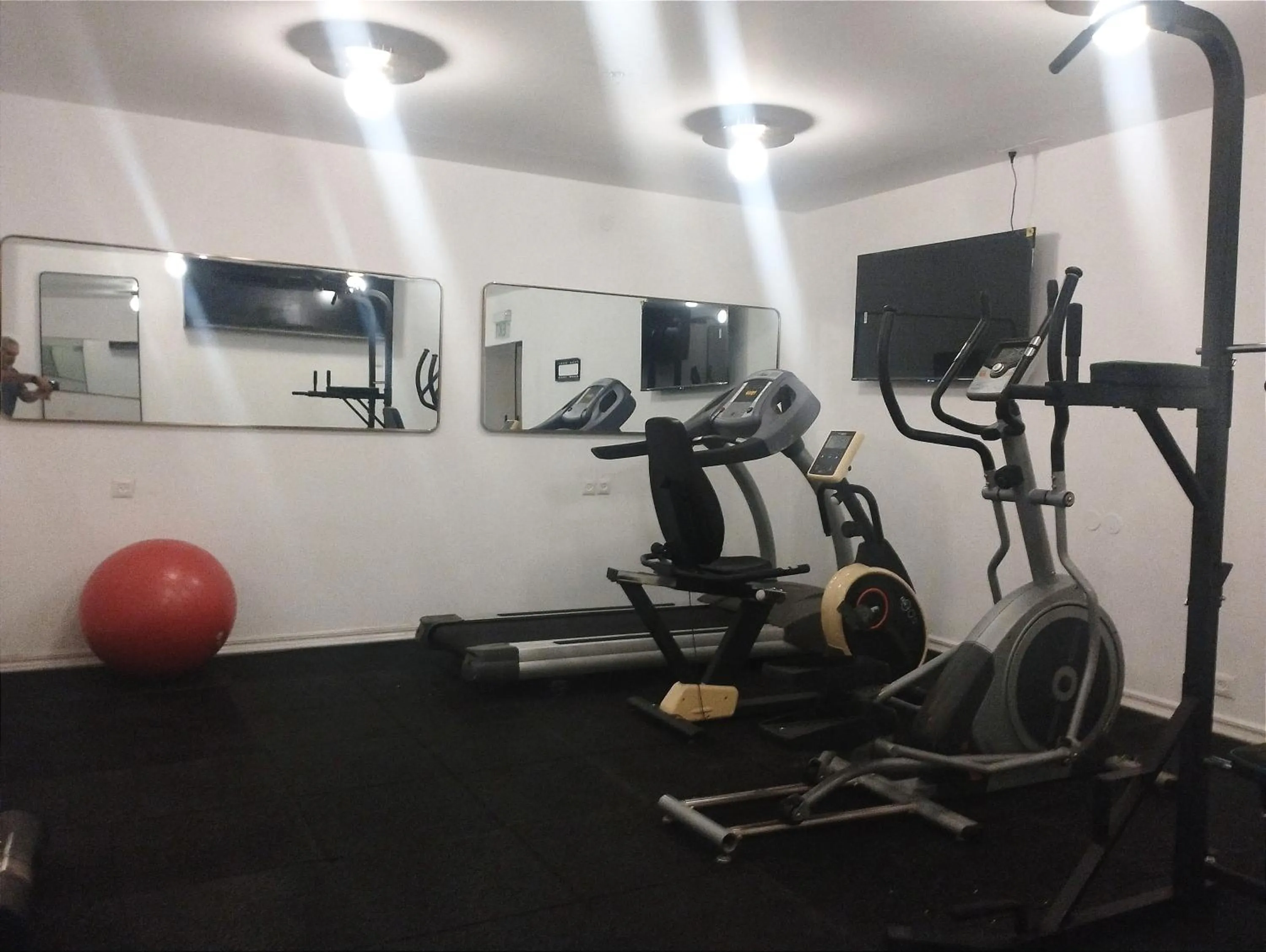 Property building in Adam Boutique Eilat by Adam Hotels