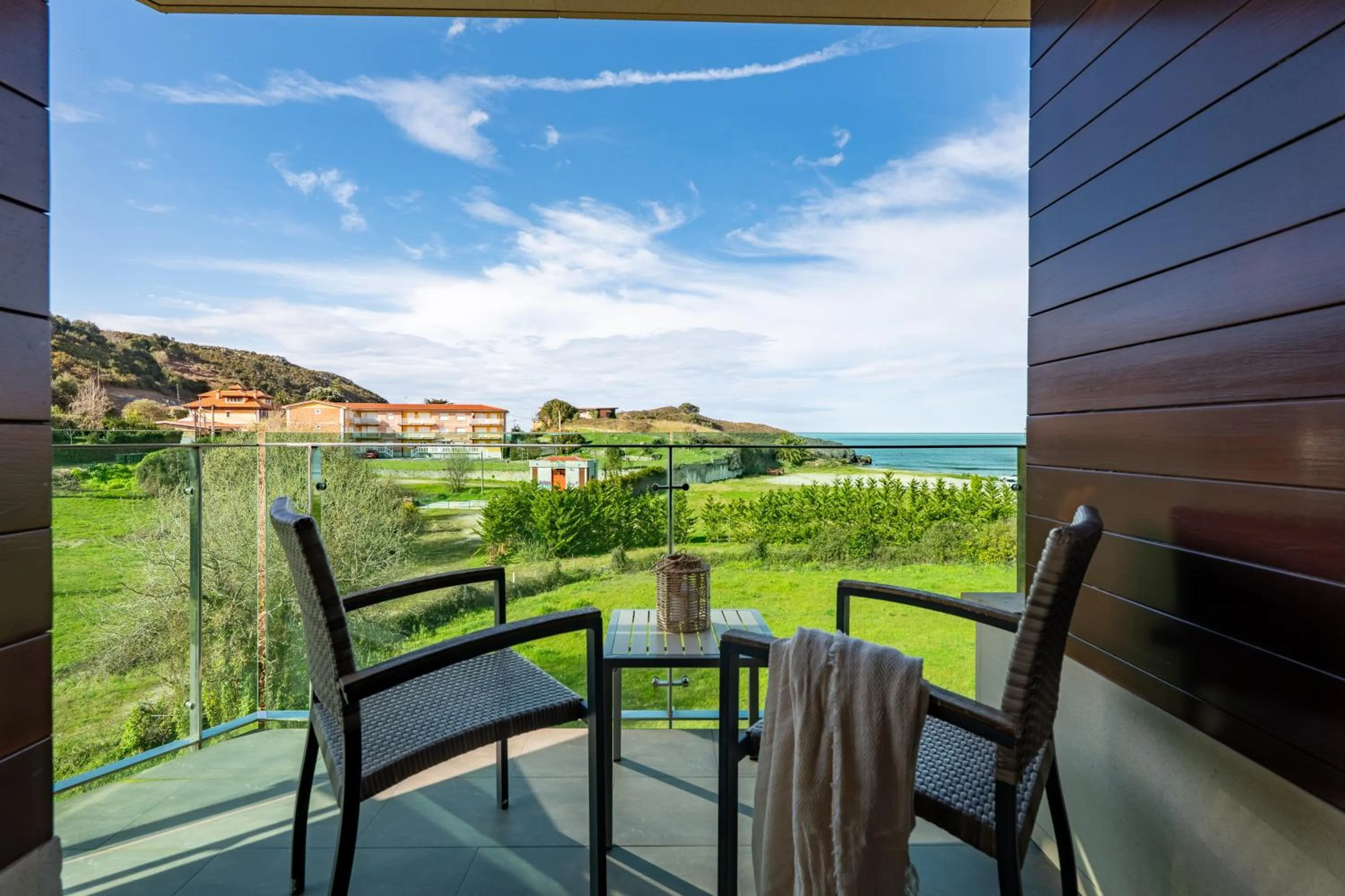 View (from property/room) in Apartamentos Albatros