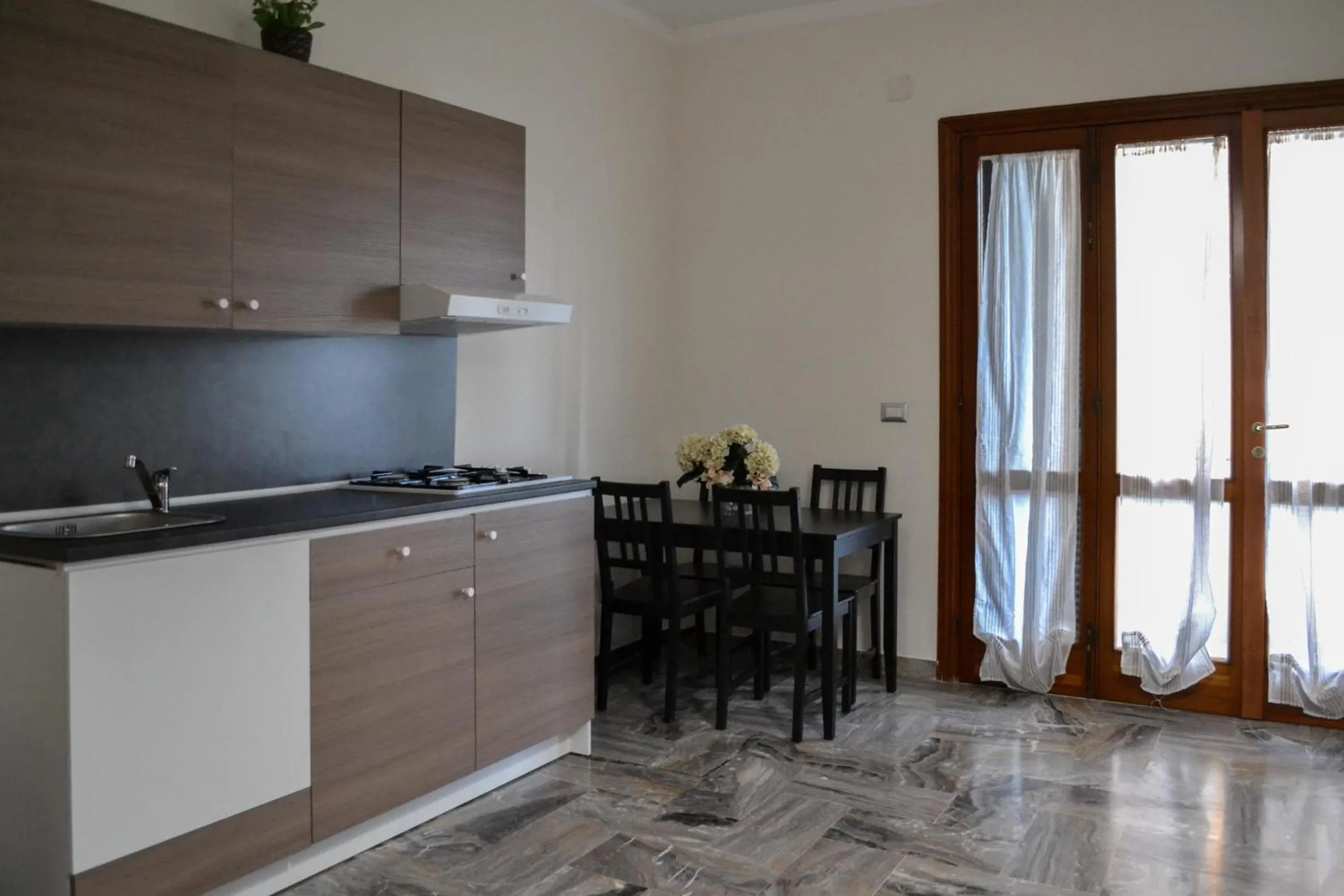 Kitchen or kitchenette in Pompei Gryllus