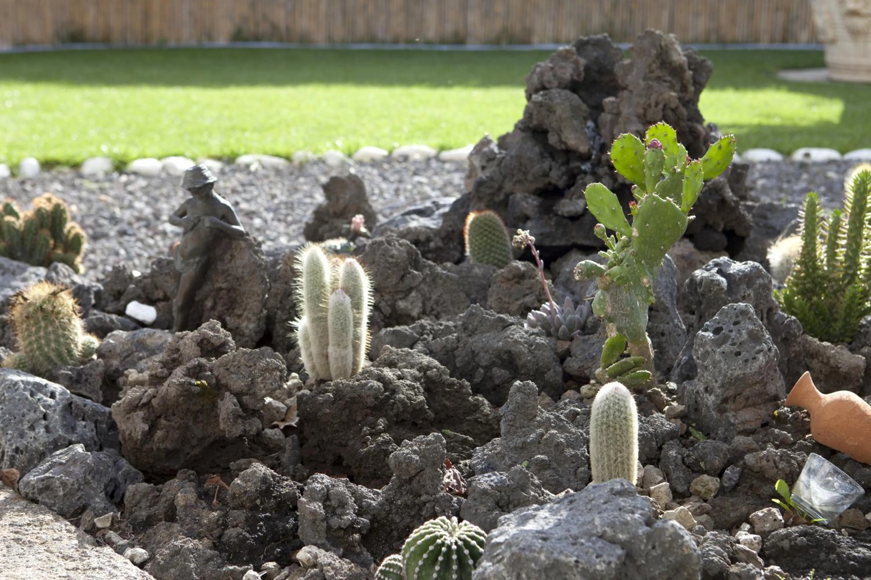 Garden in Pompei Gryllus