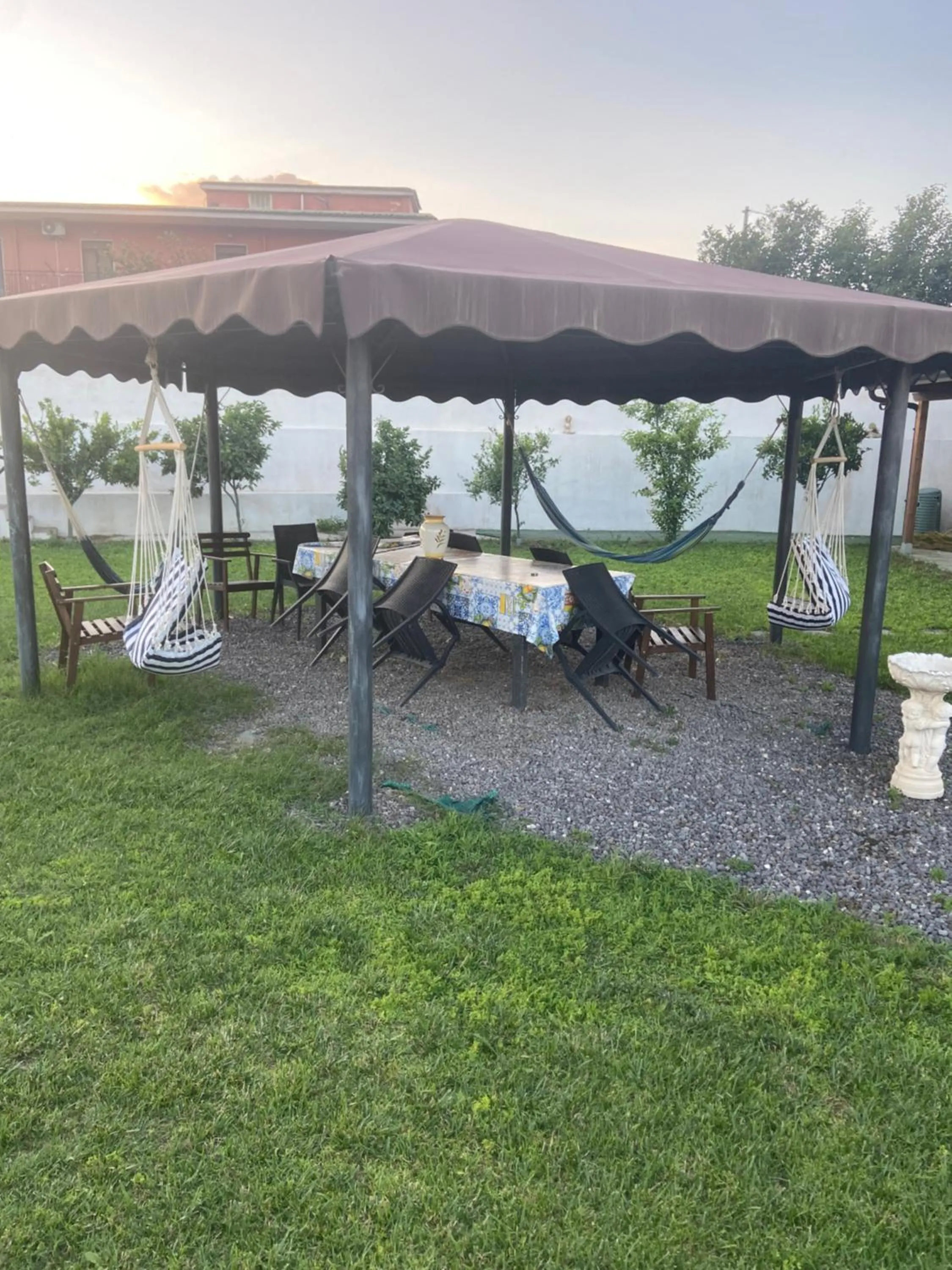 Garden in Pompei Gryllus