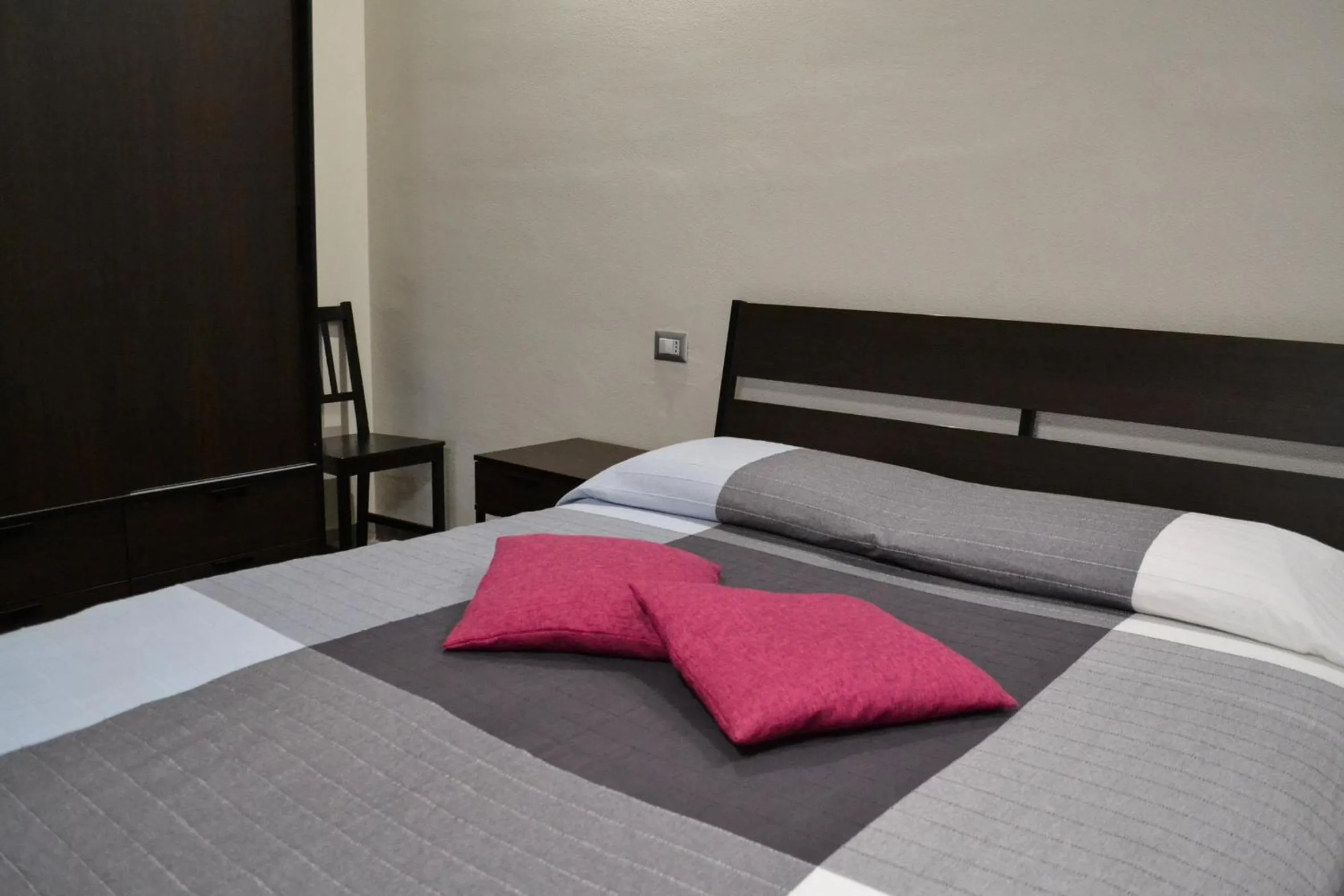 Bedroom in Pompei Gryllus