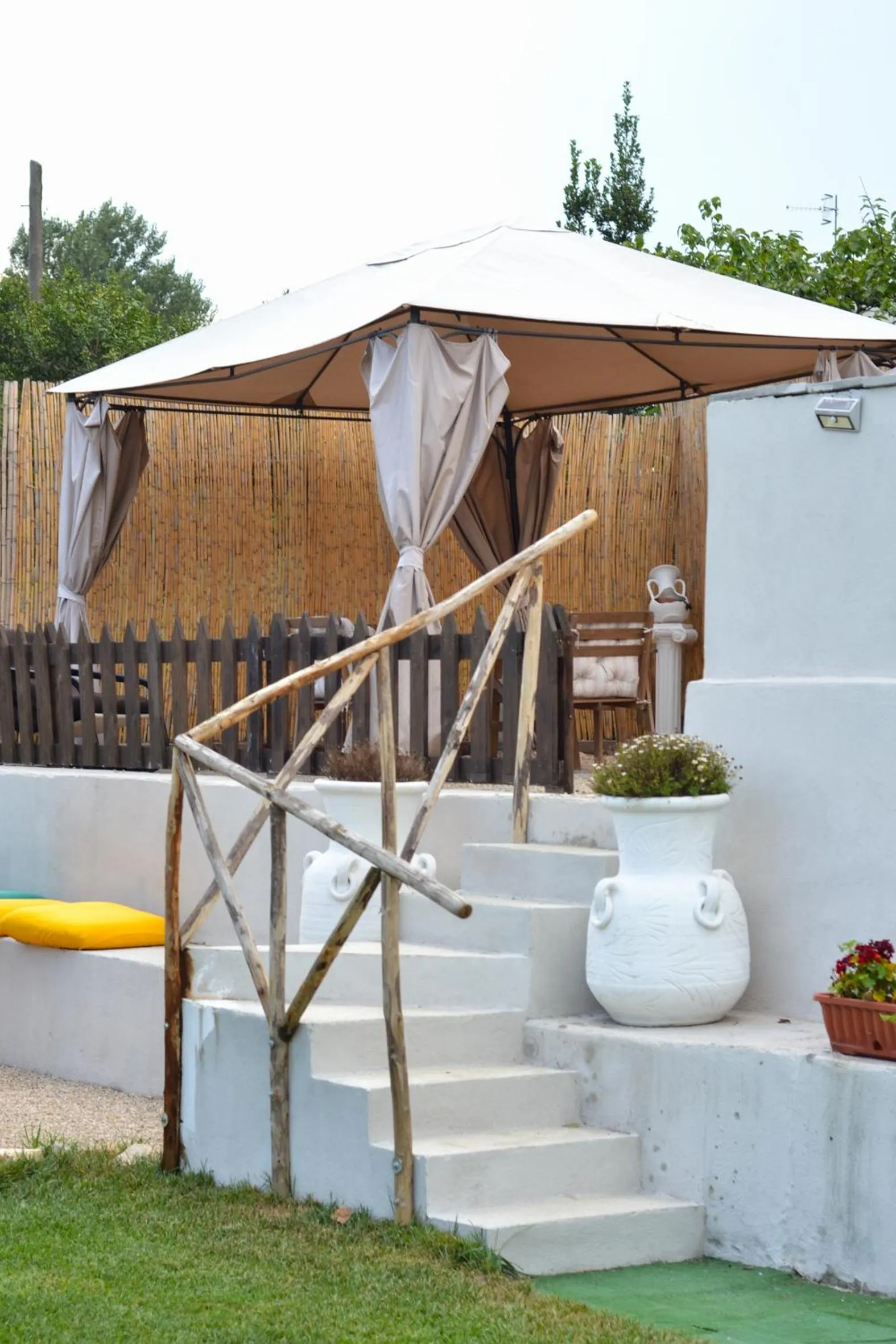 Garden in Pompei Gryllus