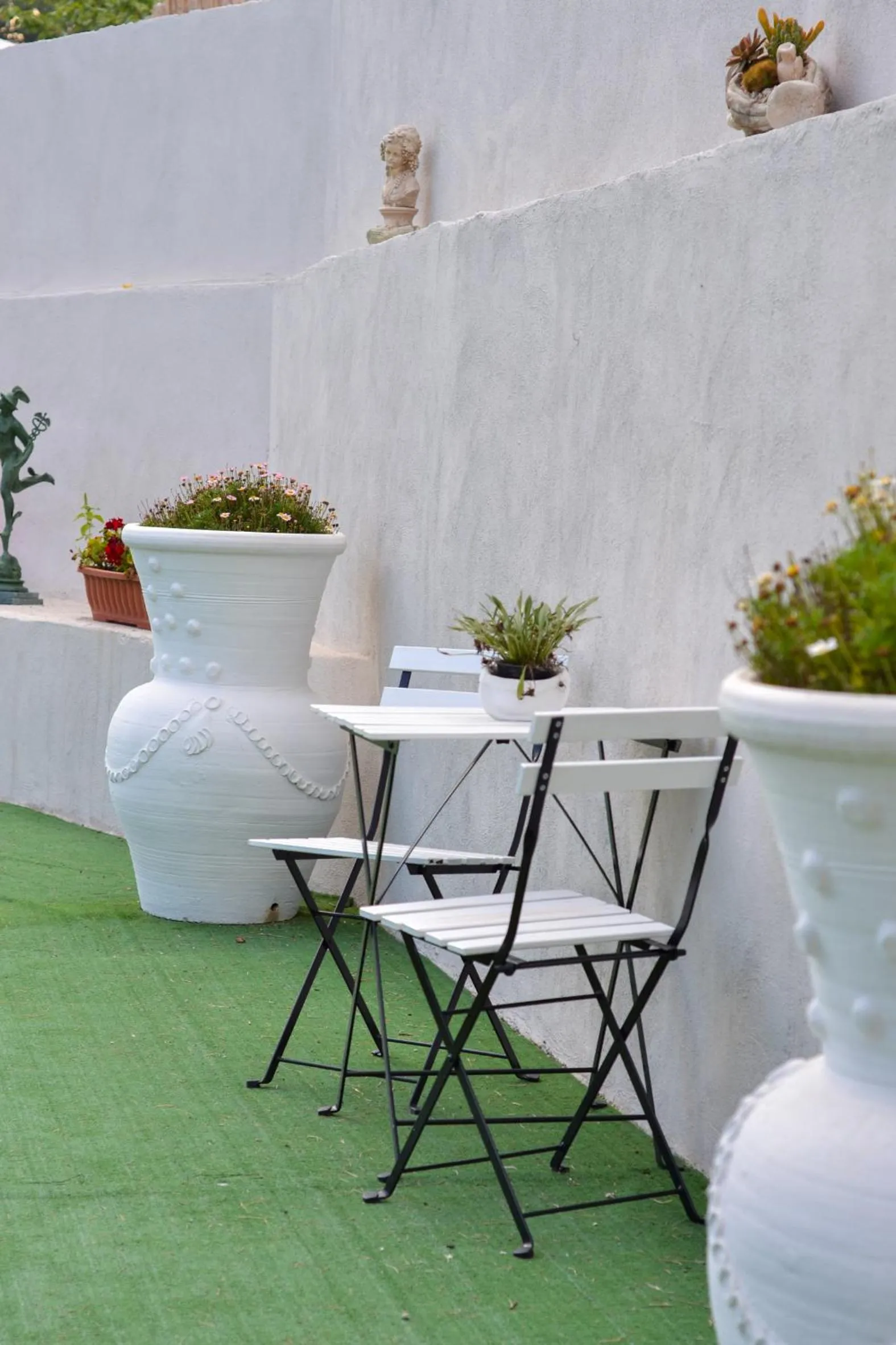 Garden in Pompei Gryllus