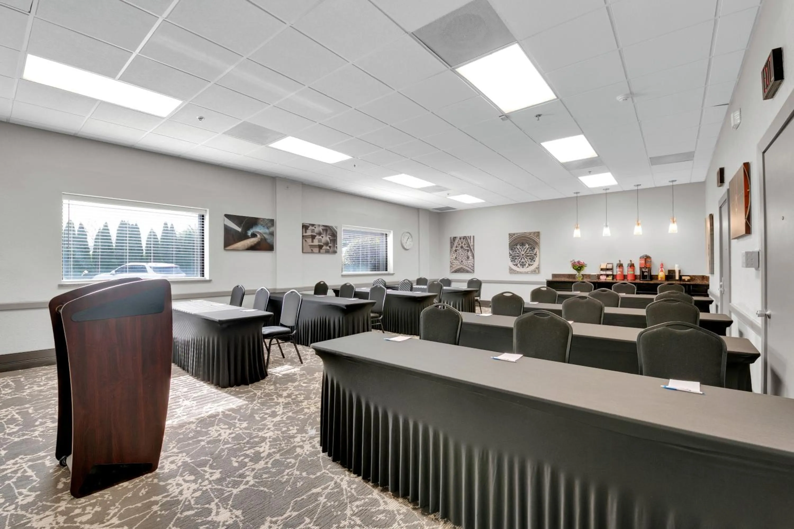 Meeting/conference room in Best Western Plus The Charles Hotel