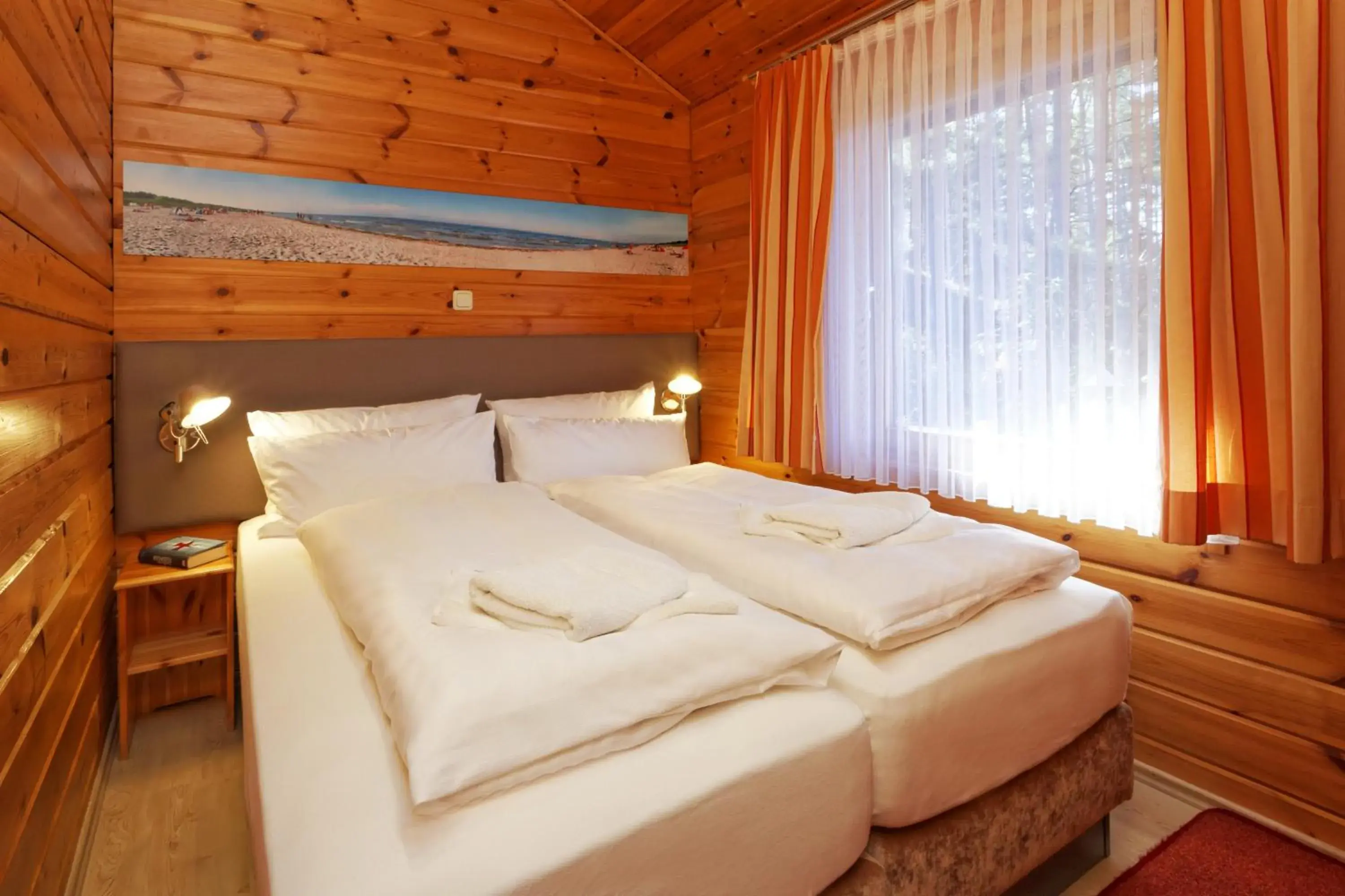 Two-Bedroom Bungalow - single occupancy in Hotel Kaliebe Two-Bedroom Bungalow - single occupancy in Hotel Kaliebe