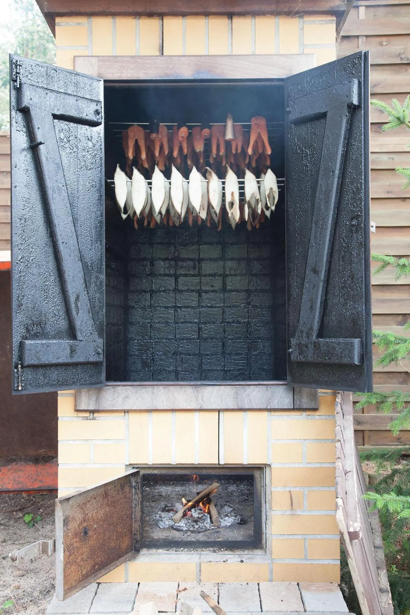 Food in Hotel Kaliebe