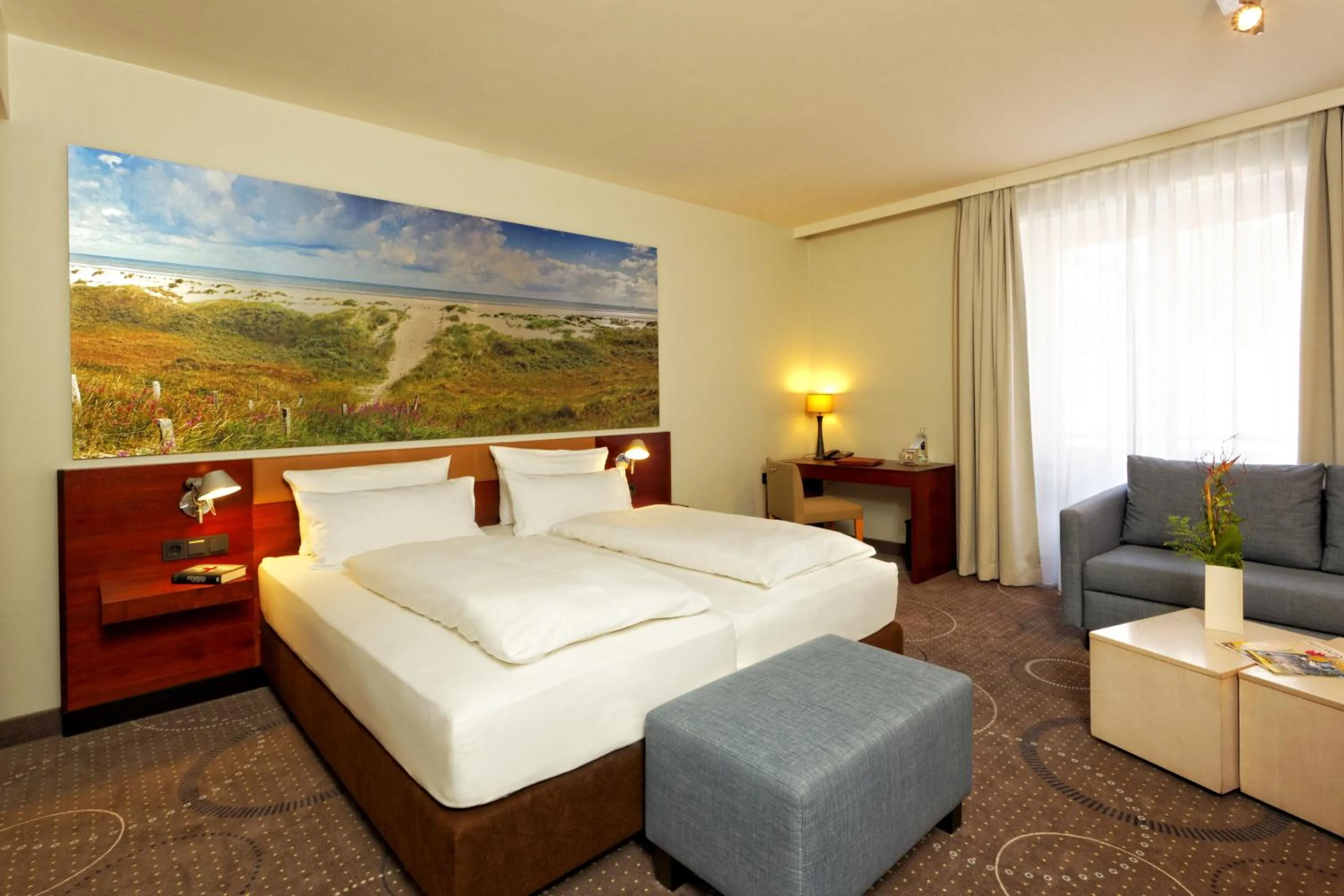 Photo of the whole room, Bed in Hotel Kaliebe