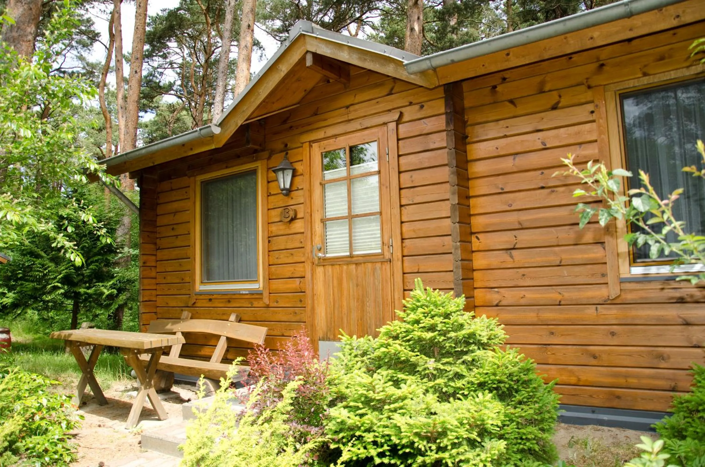 View (from property/room) in Hotel Kaliebe